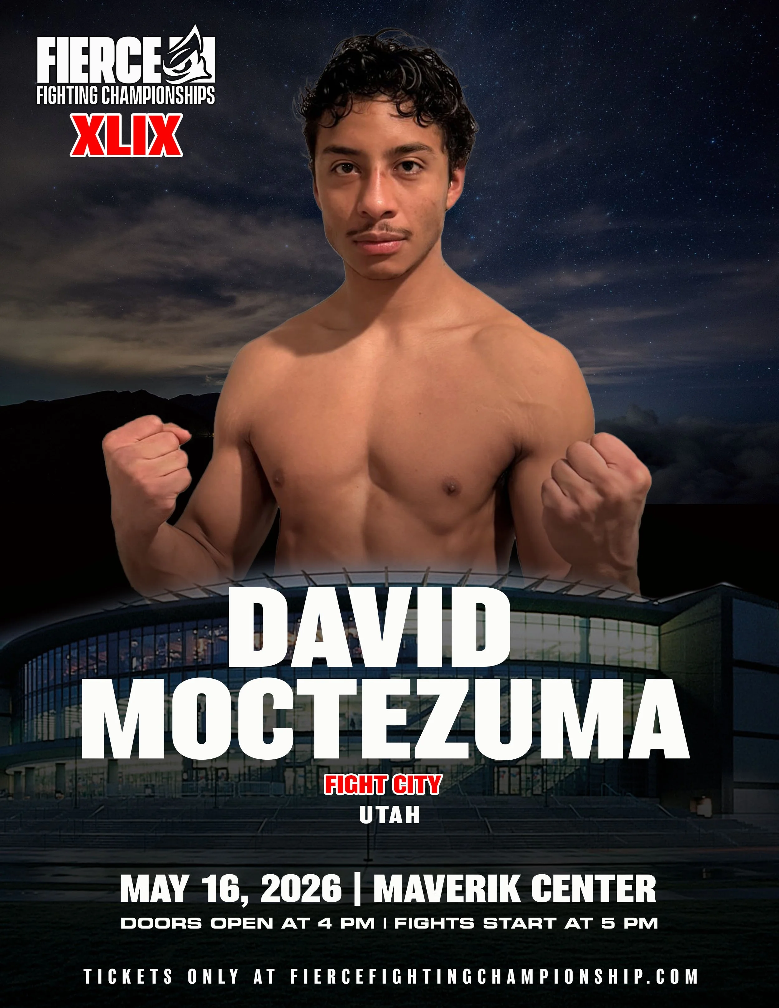 David Moctezuma FFC 49