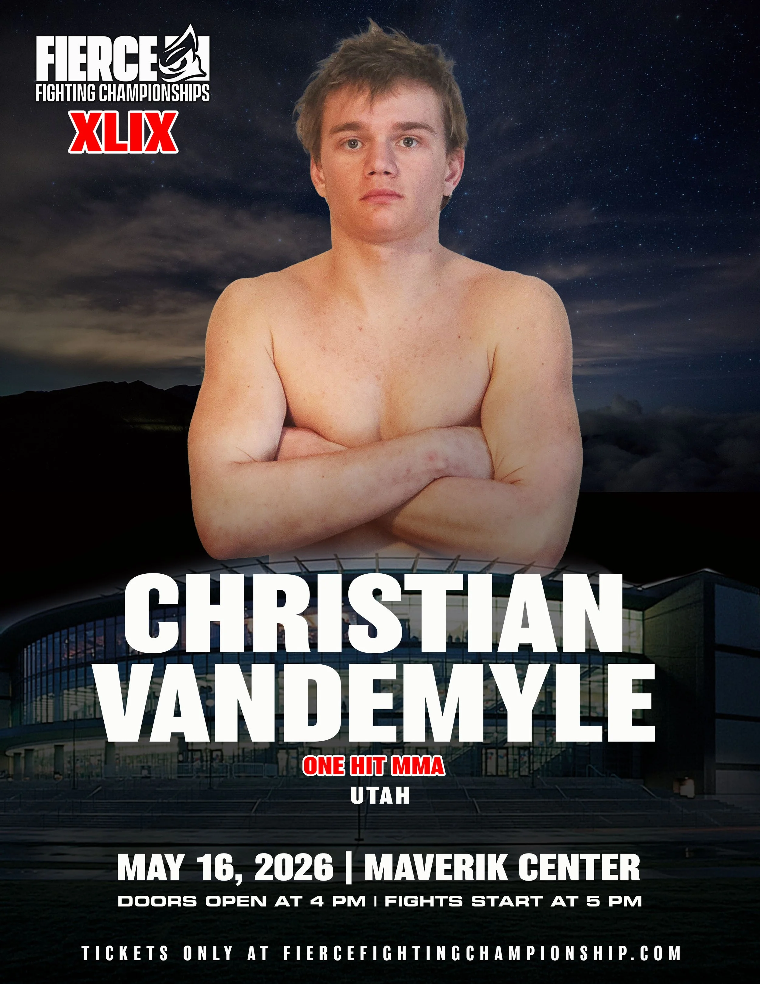 Christian Vandemyle FFC 49