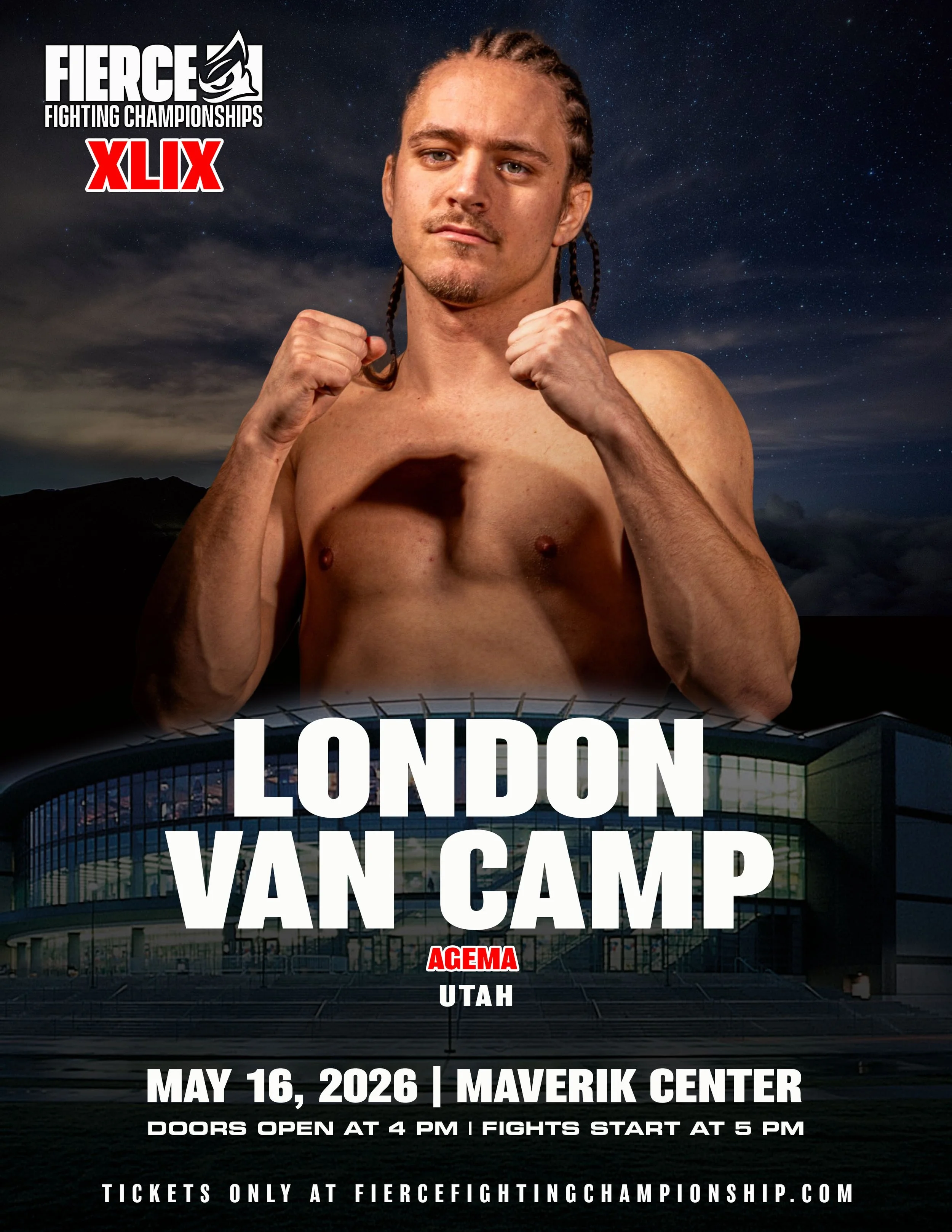 London Van Camp FFC 49
