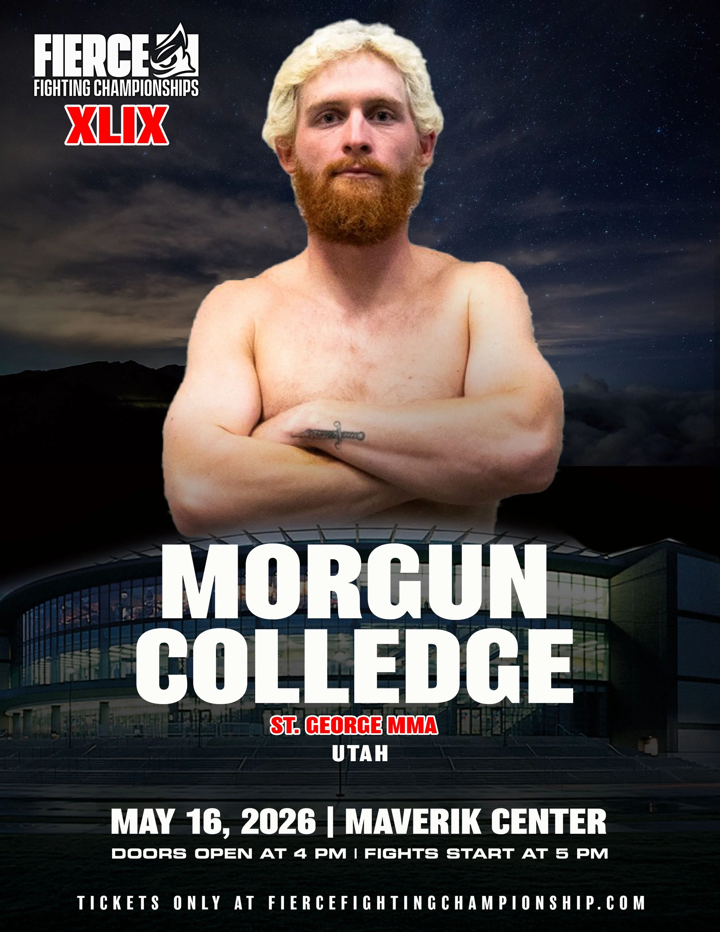 Morgun Colledge FFC 49