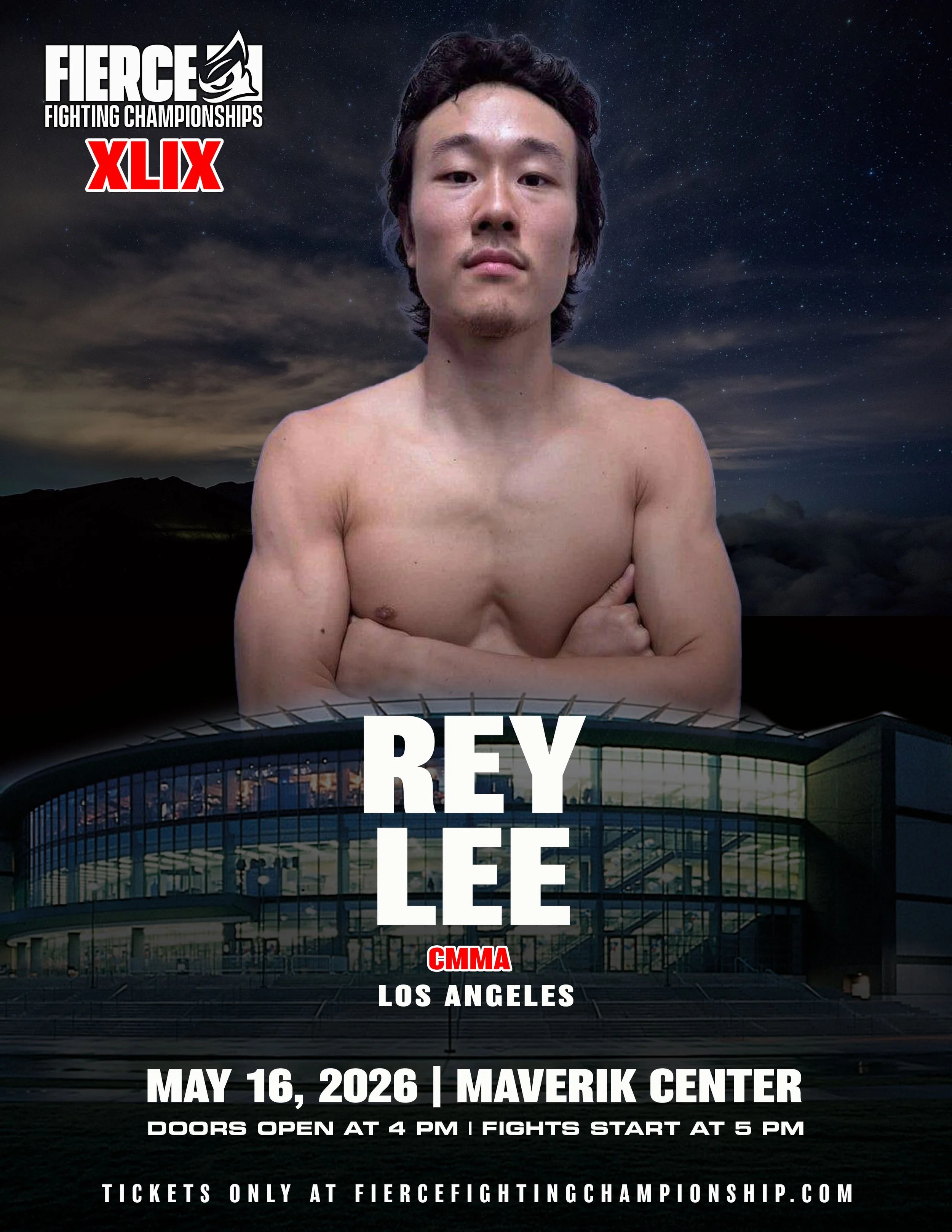Rey Lee FFC 49