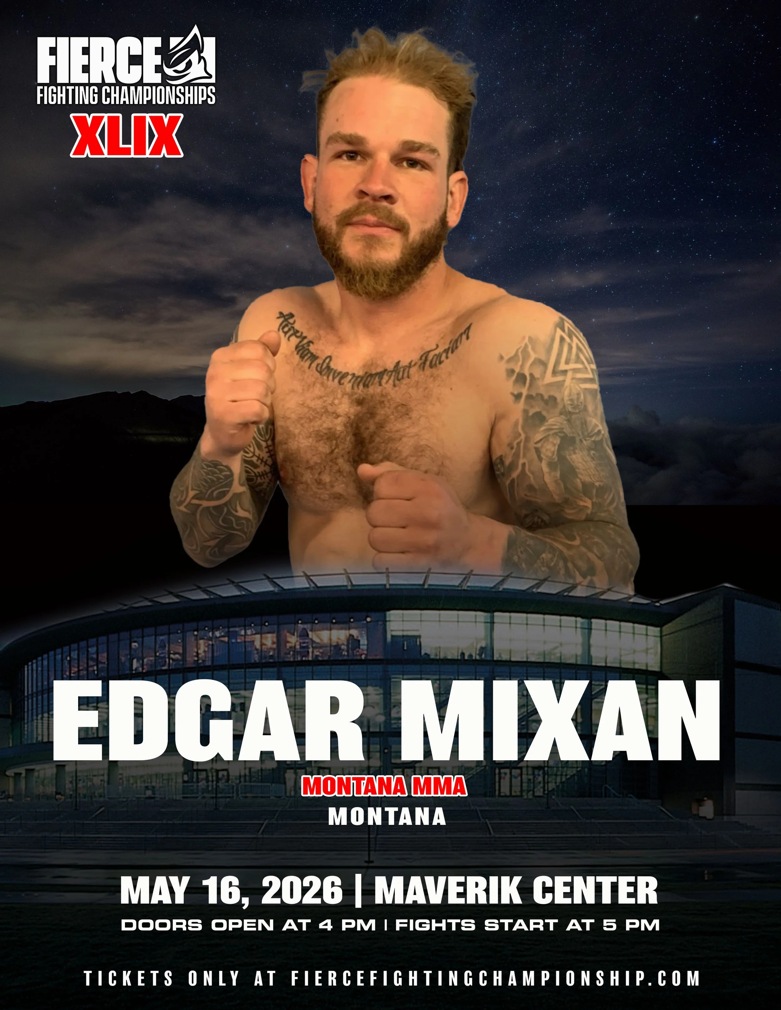 Edgar Mixan FFC 49