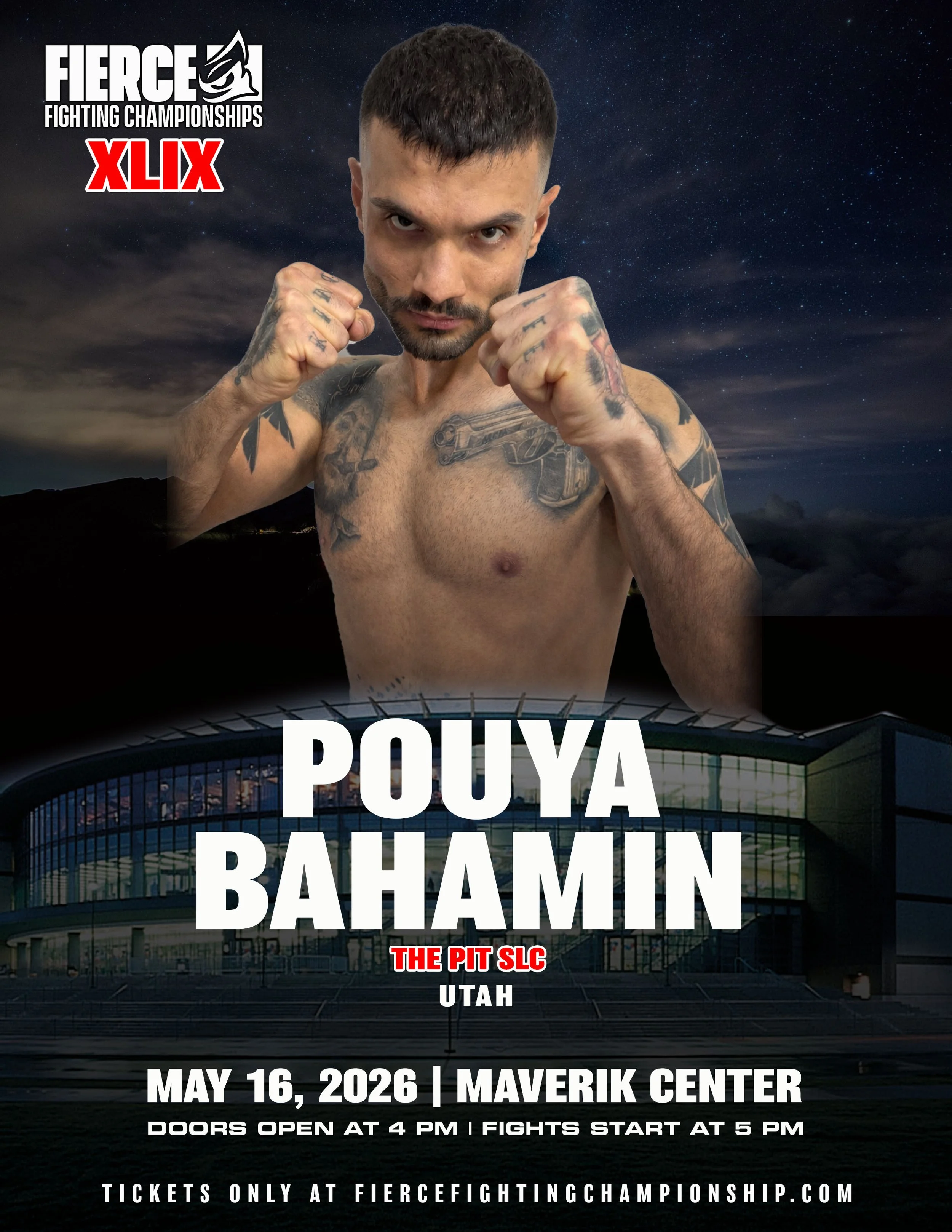 Pouya Bahamin