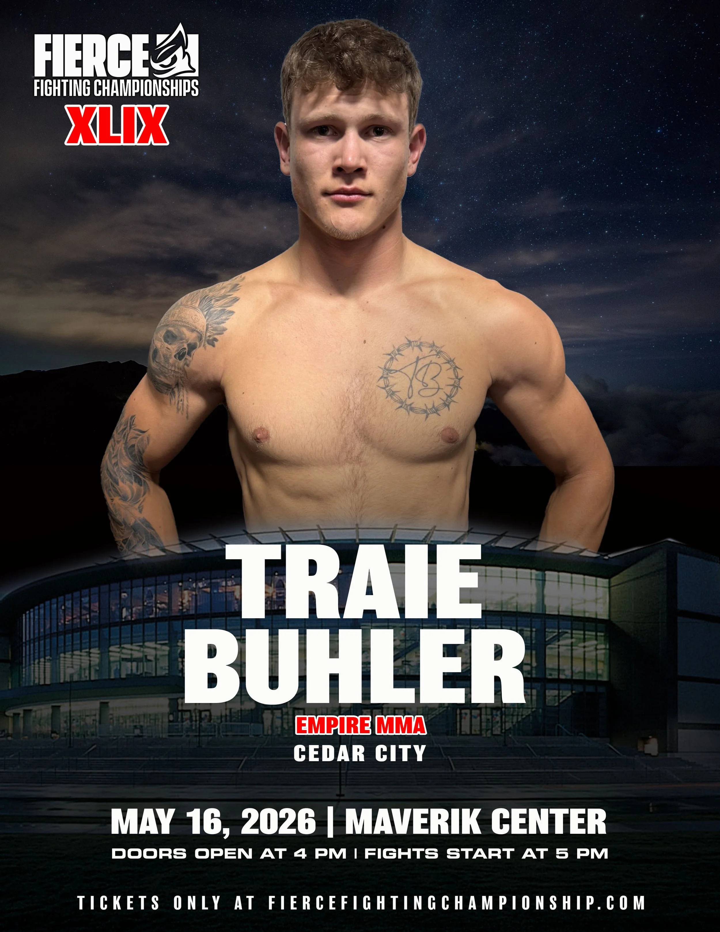 Traie Buhler
