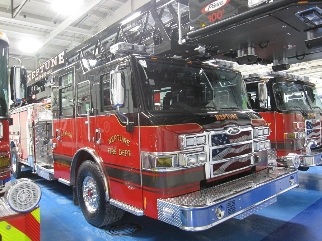 Hamilton Fire