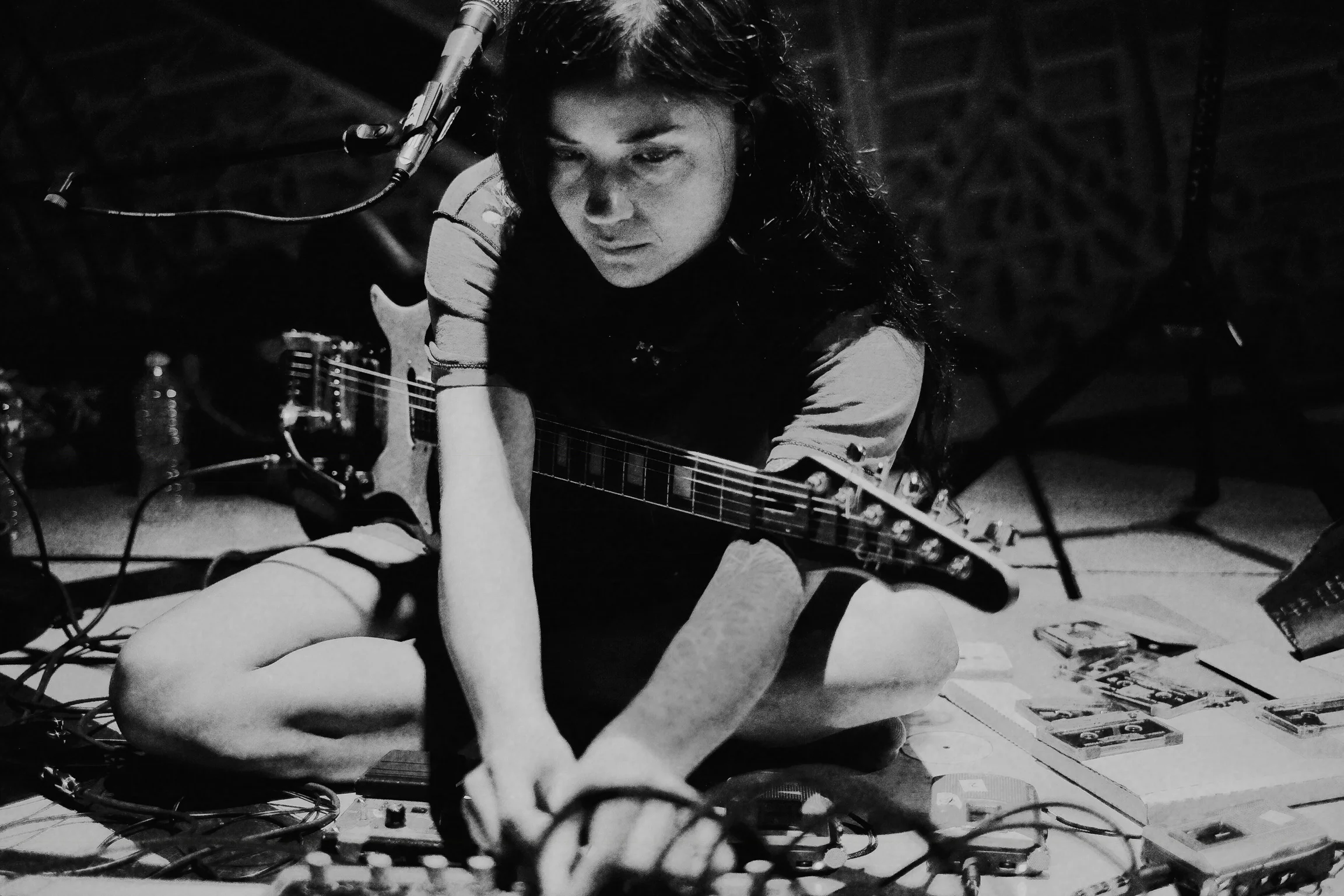 Grouper / Liz Harris