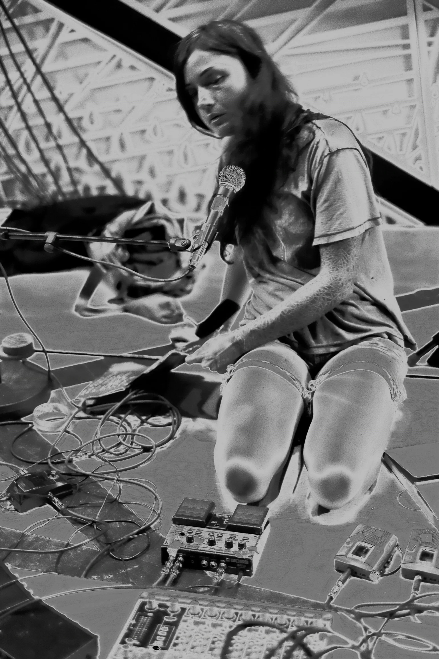 Grouper / Liz Harris