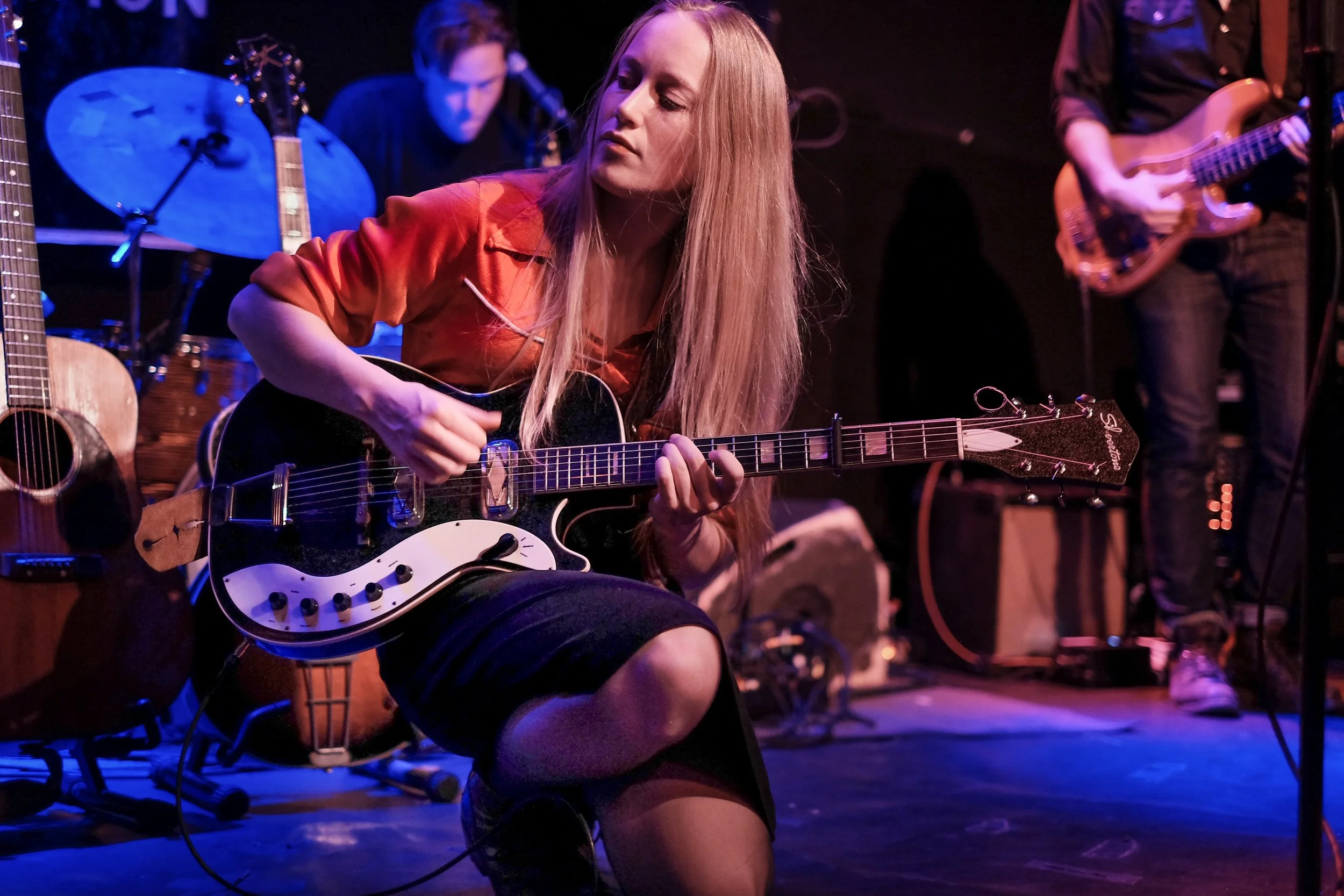 The Weather Station / Tamara Lindeman