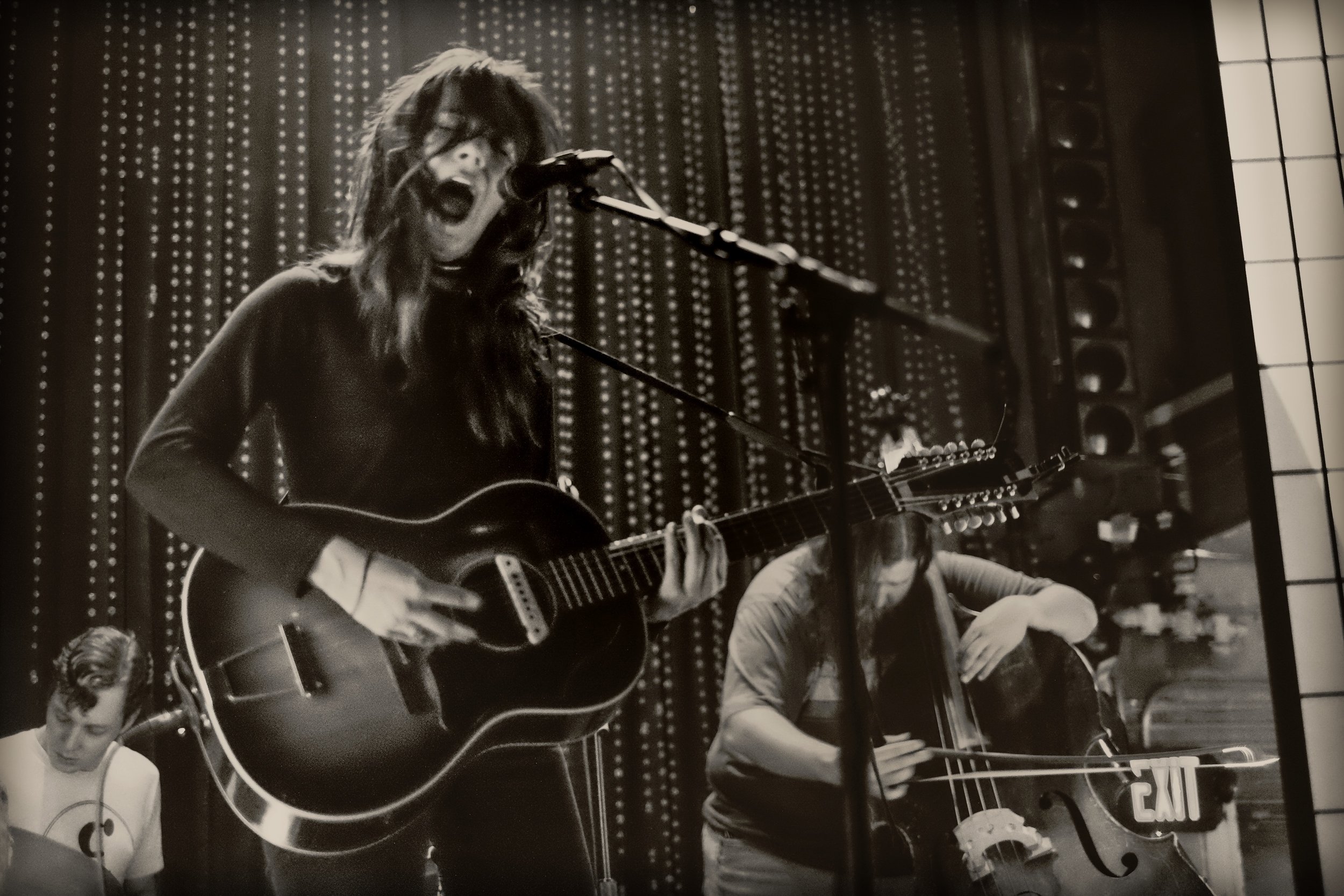 Circuit des Yeux / Haley Fohr