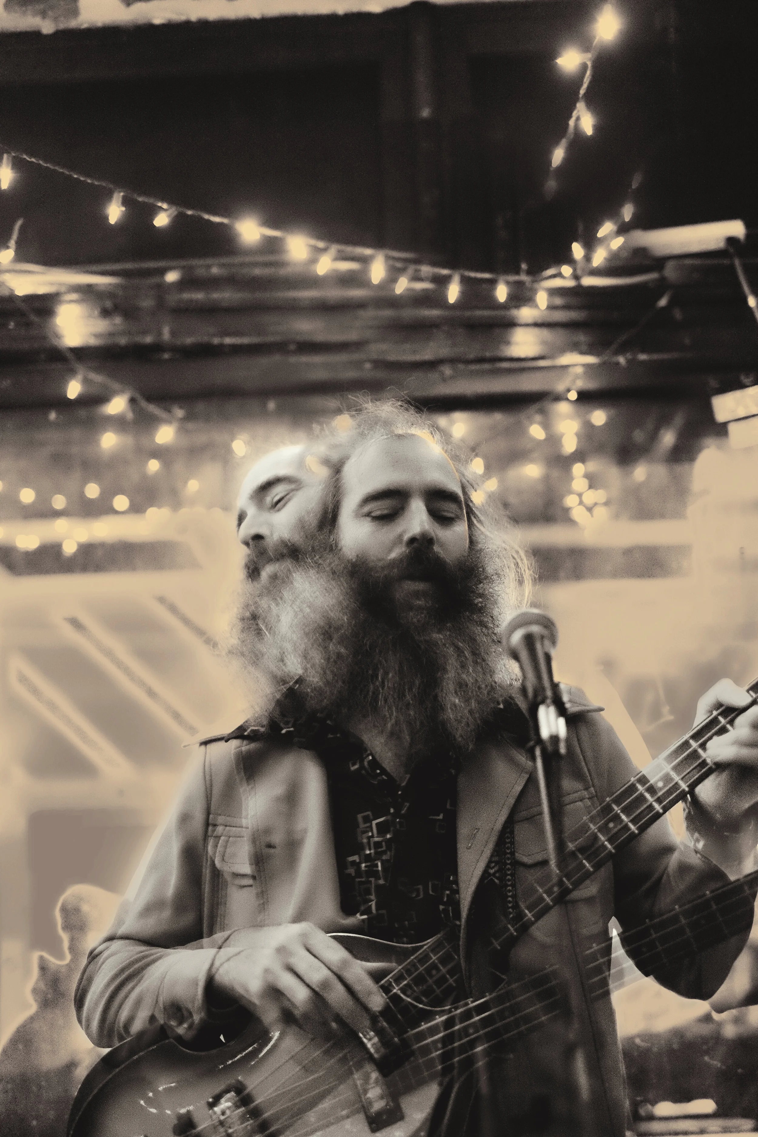 Heron Oblivion / Ethan Miller