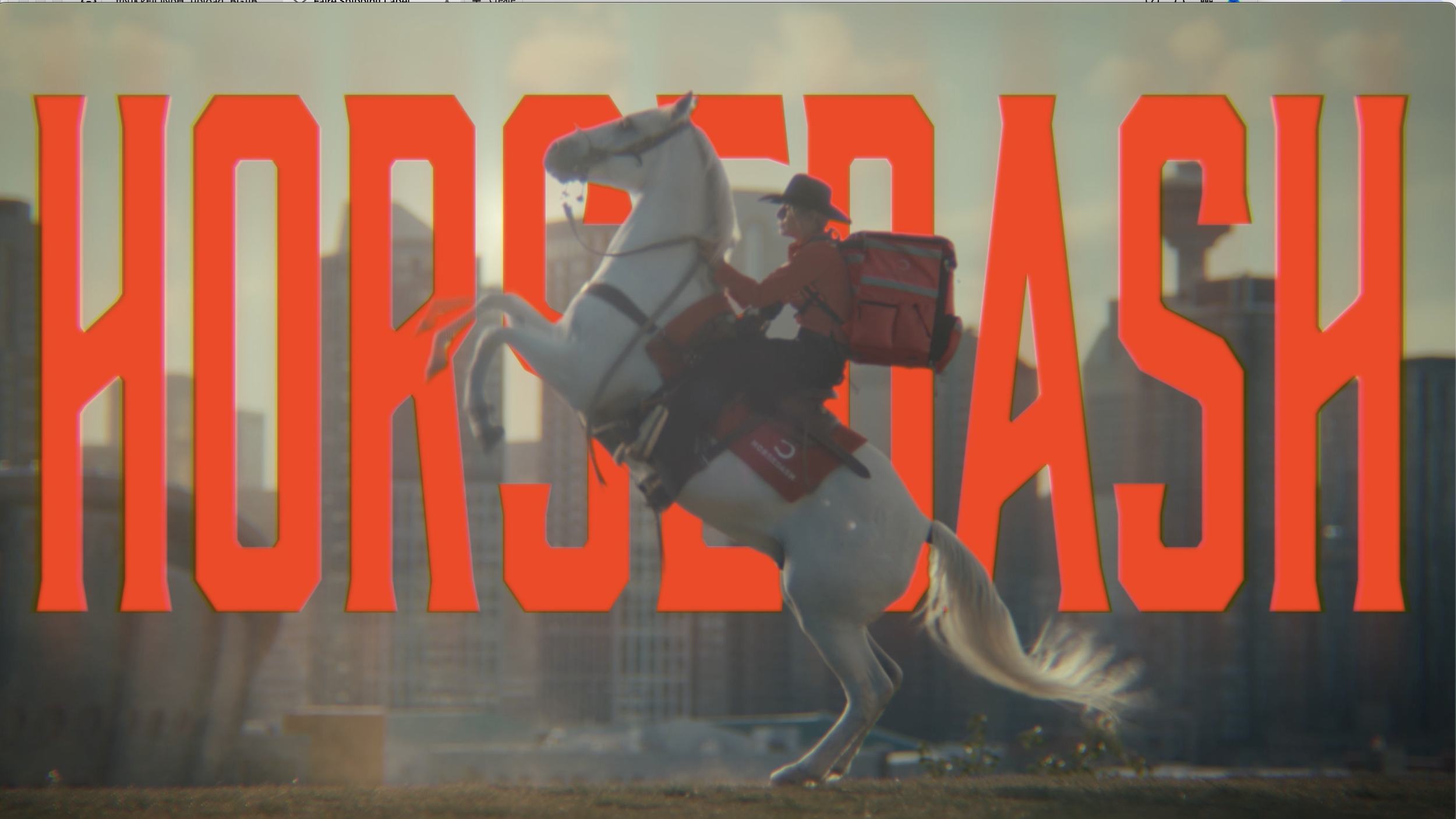 DOORDASH | HORSEDASH