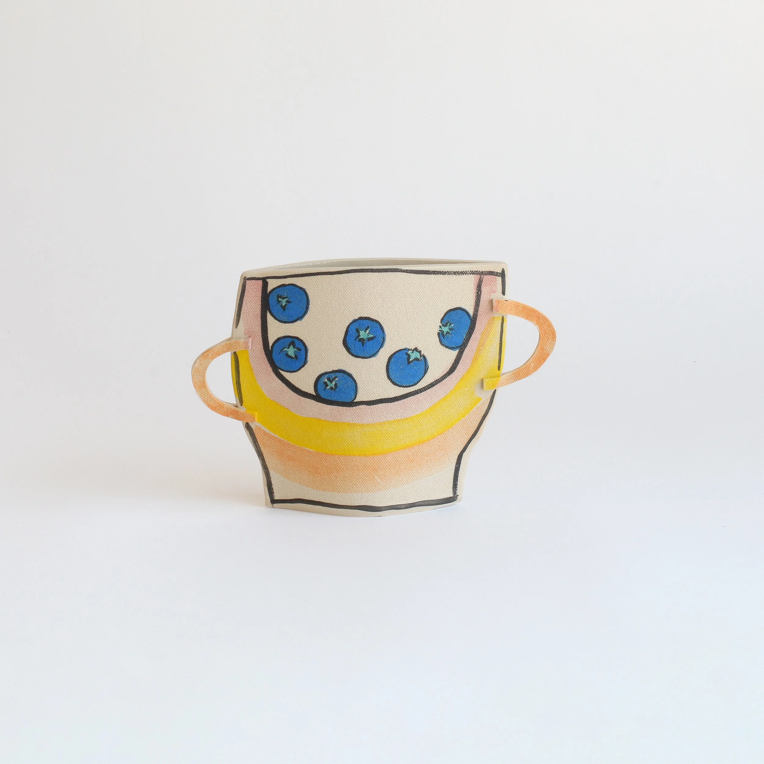 Alison Owen * Bud vase