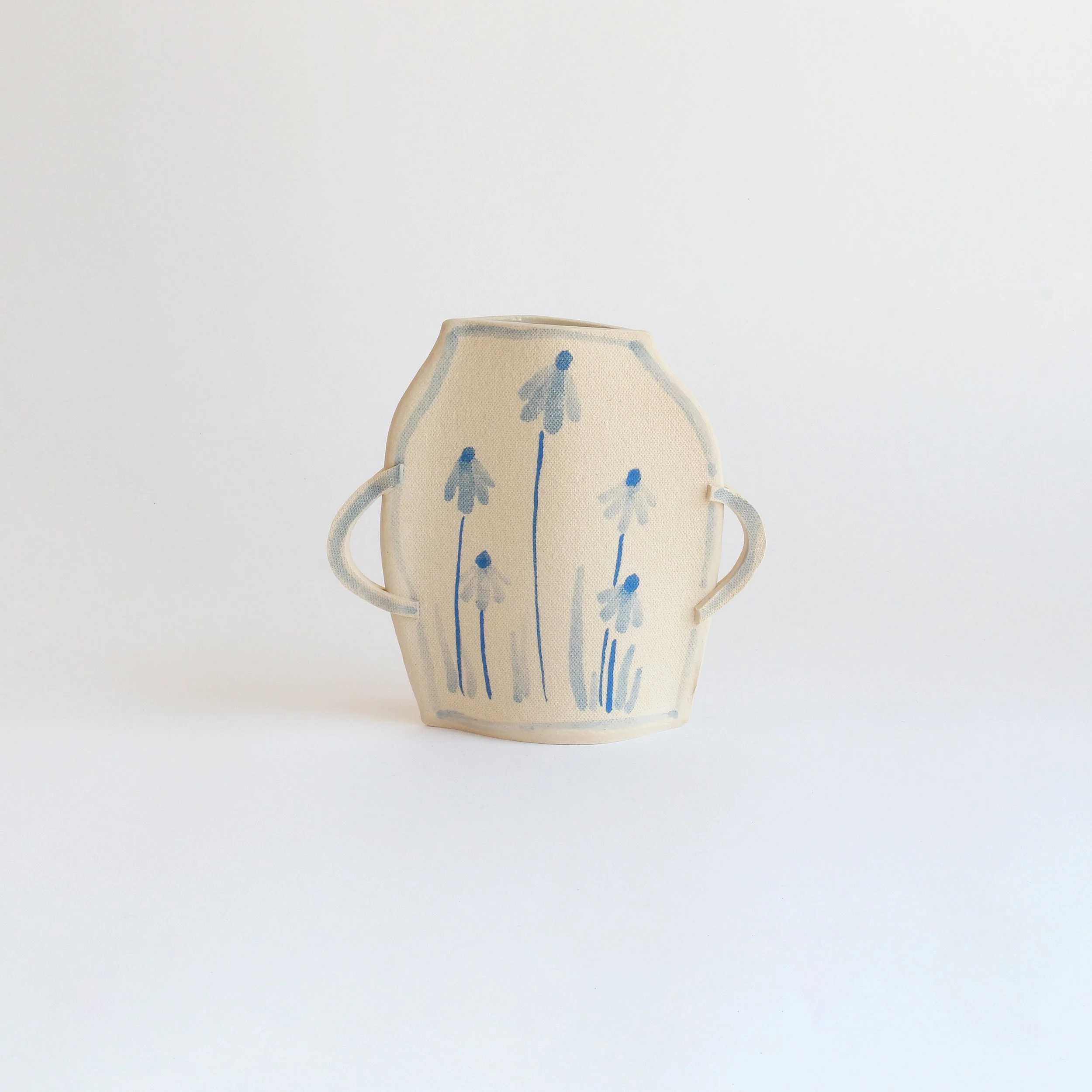 Alison Owen * Bud vase