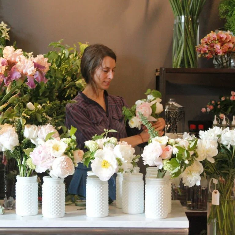hilary horvath flowers