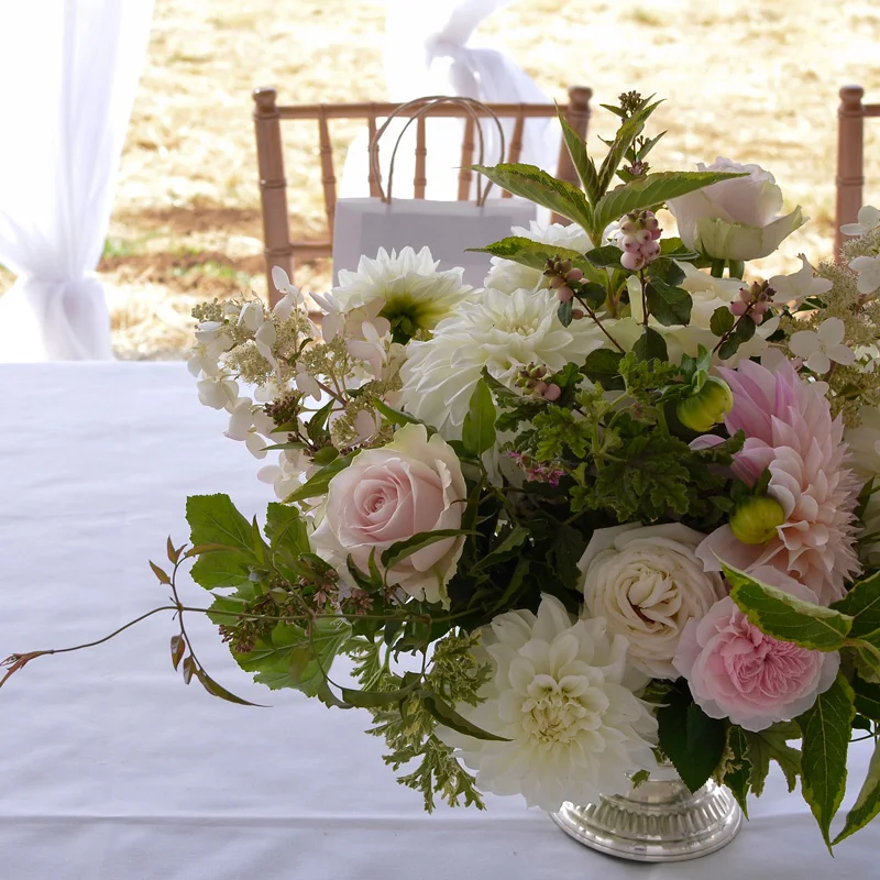 hilary horvath flowers