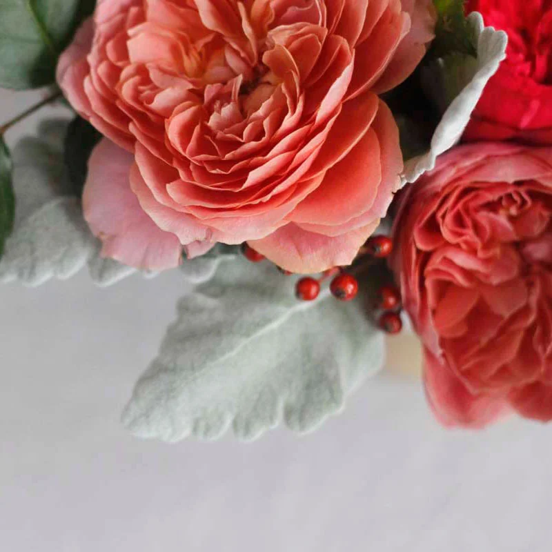 HILARY HORVATH FLOWERS