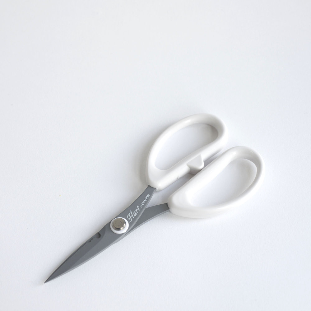 Rose Floral Shears