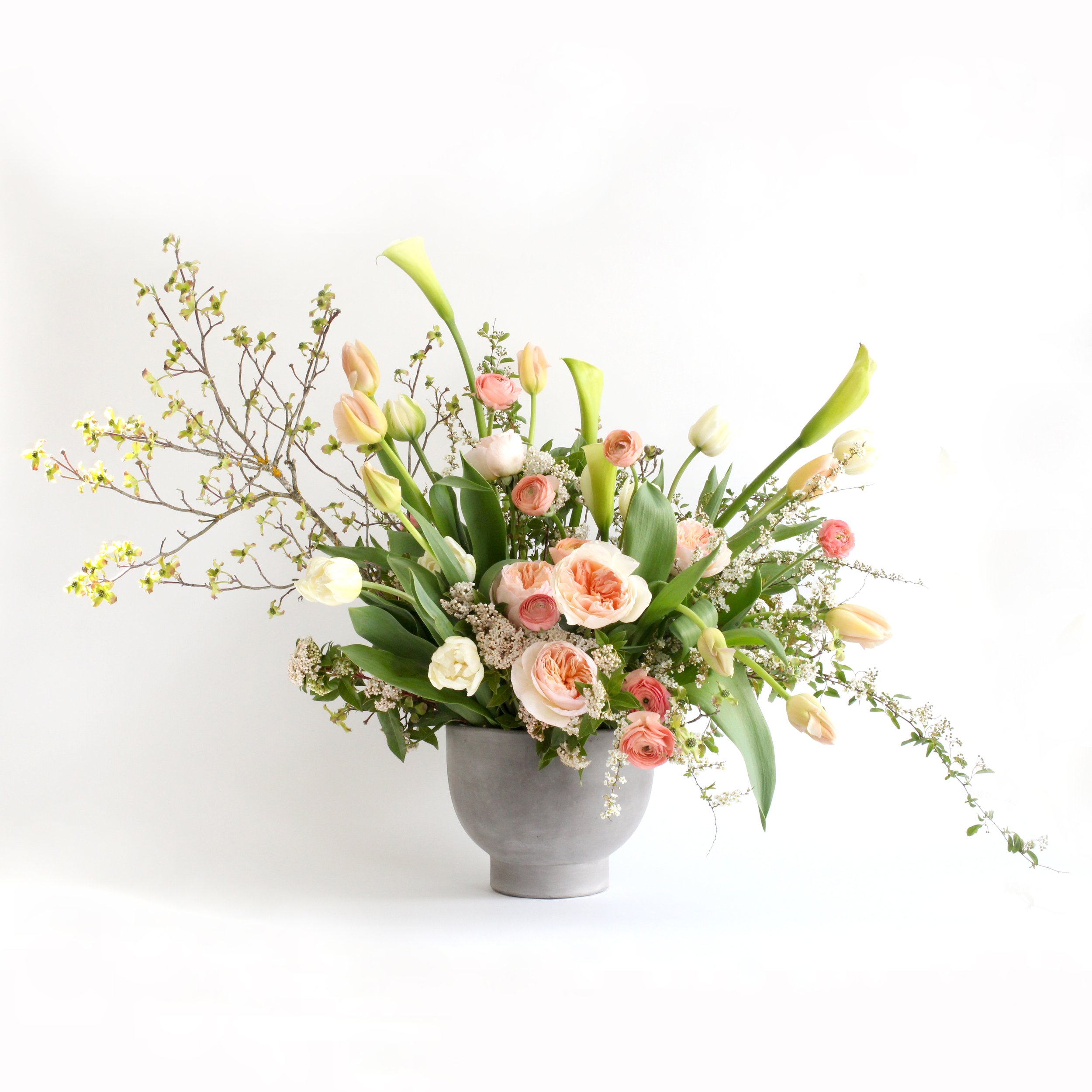 Arrangements — HILARY HORVATH FLOWERS