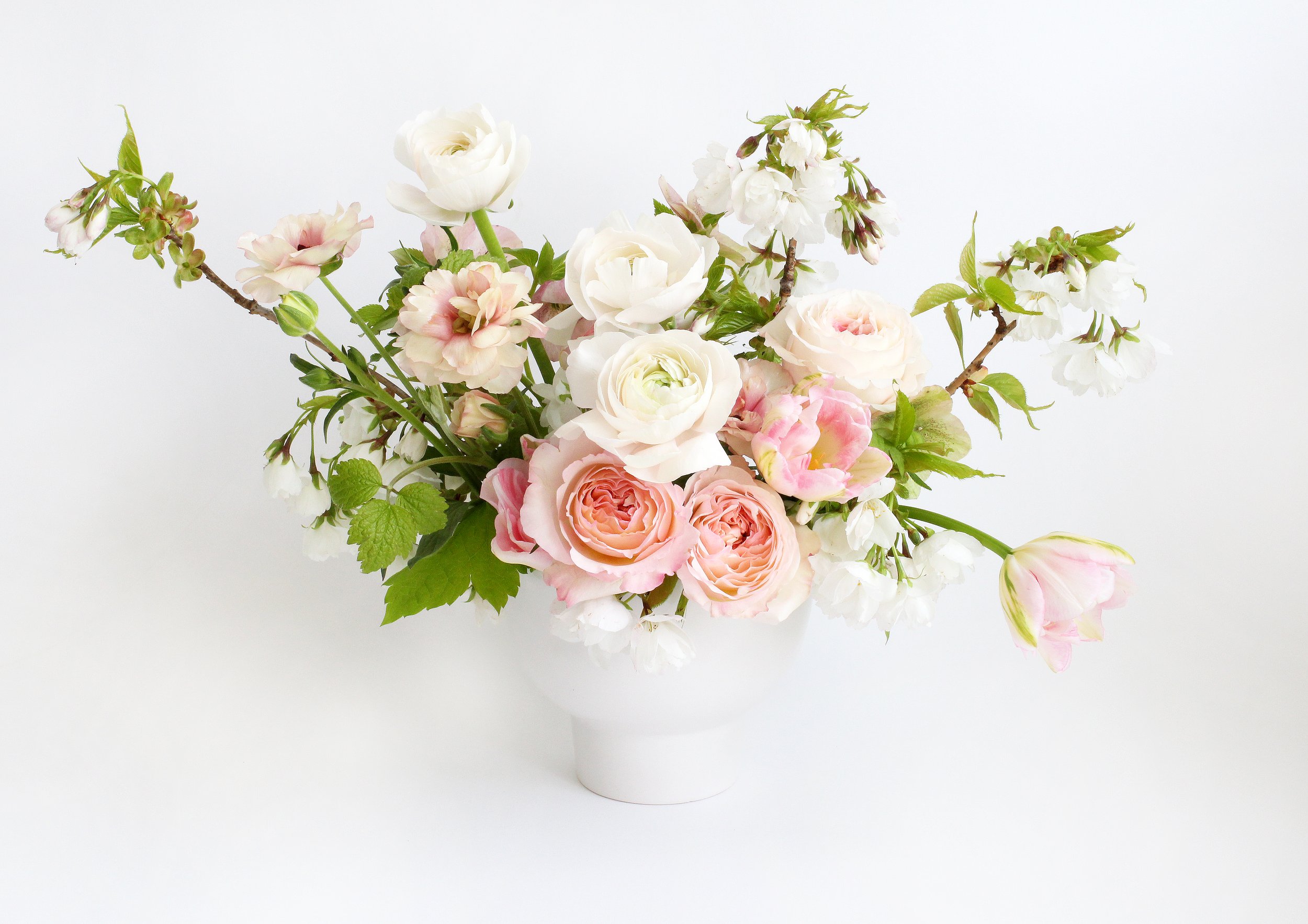 Hilary Horvath Flowers
