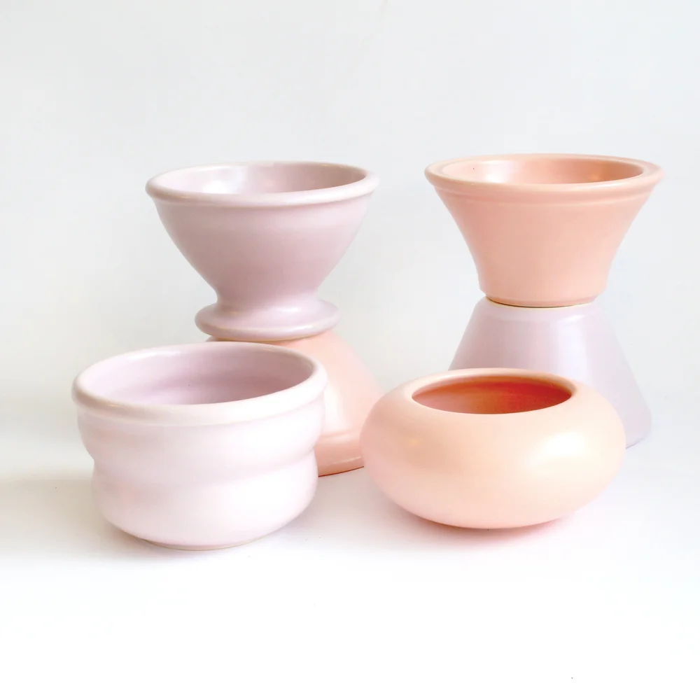 Dina No Ceramics * Abstract Arrangement — HILARY HORVATH FLOWERS