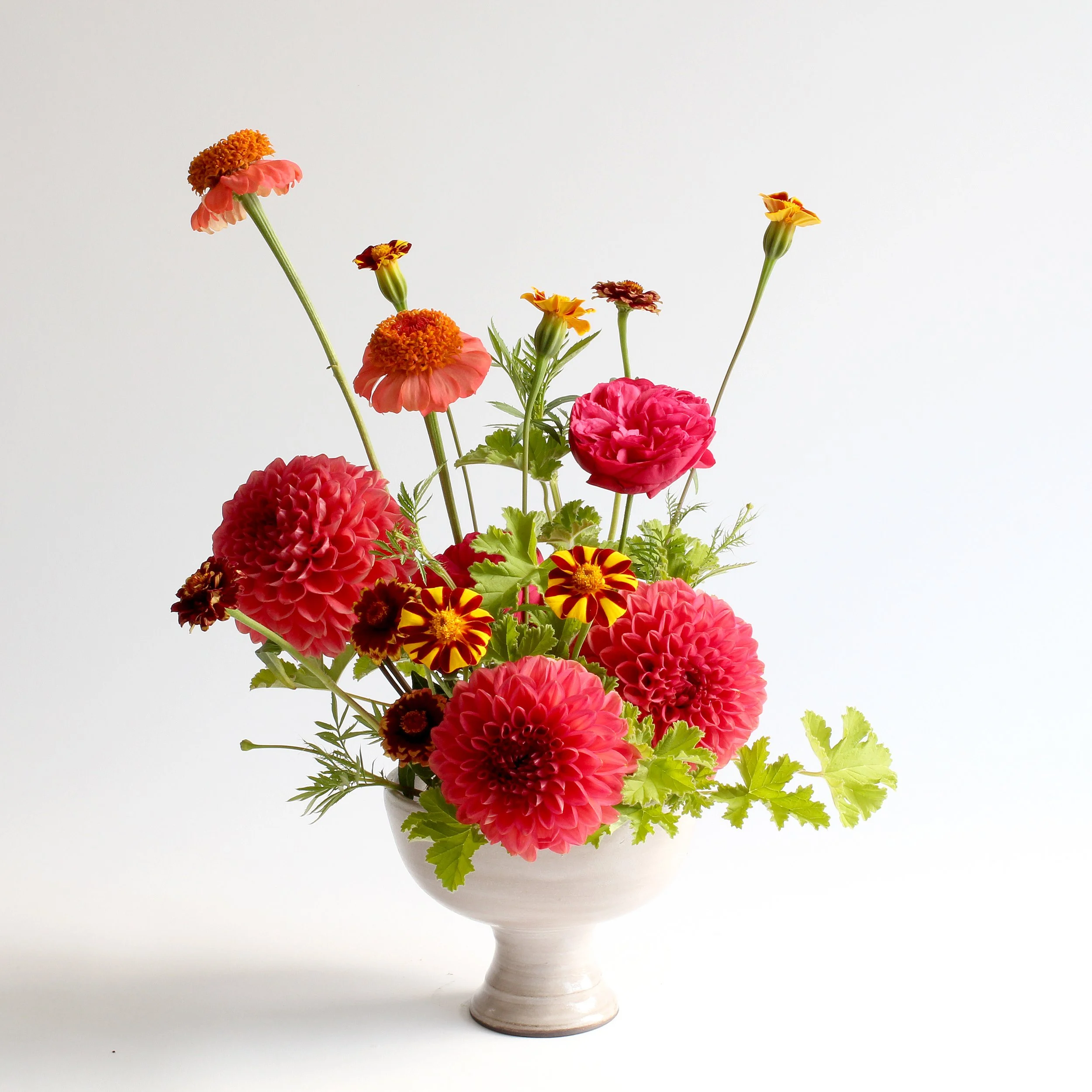 Watercourse Clay * Compote Arrangement