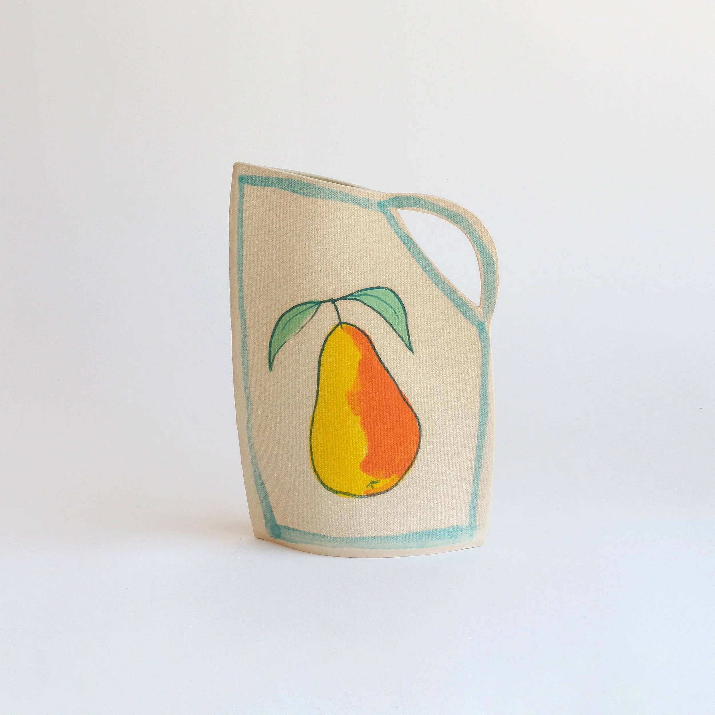 Alison Owen * Bud vase