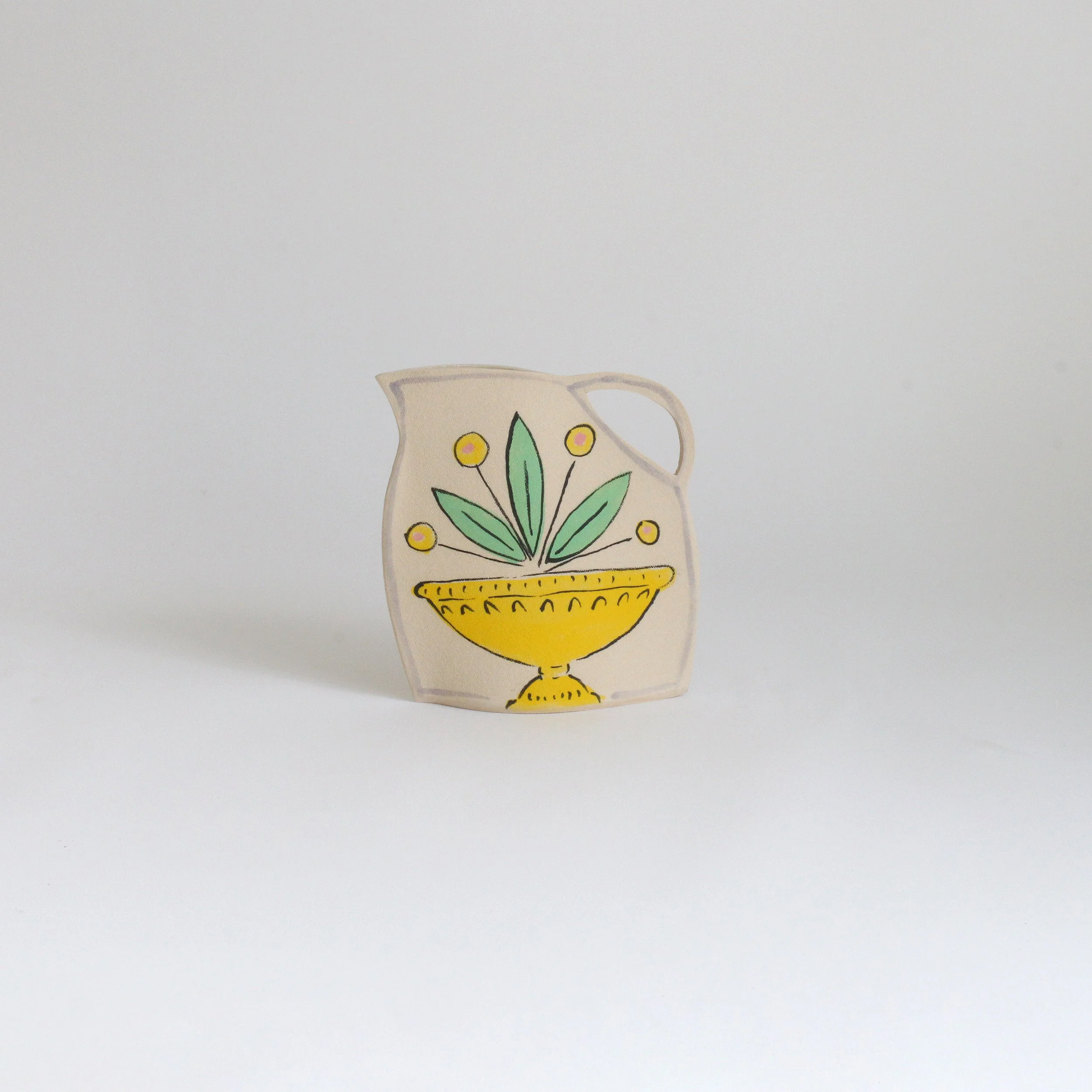 Alison Owen * Bud Vases