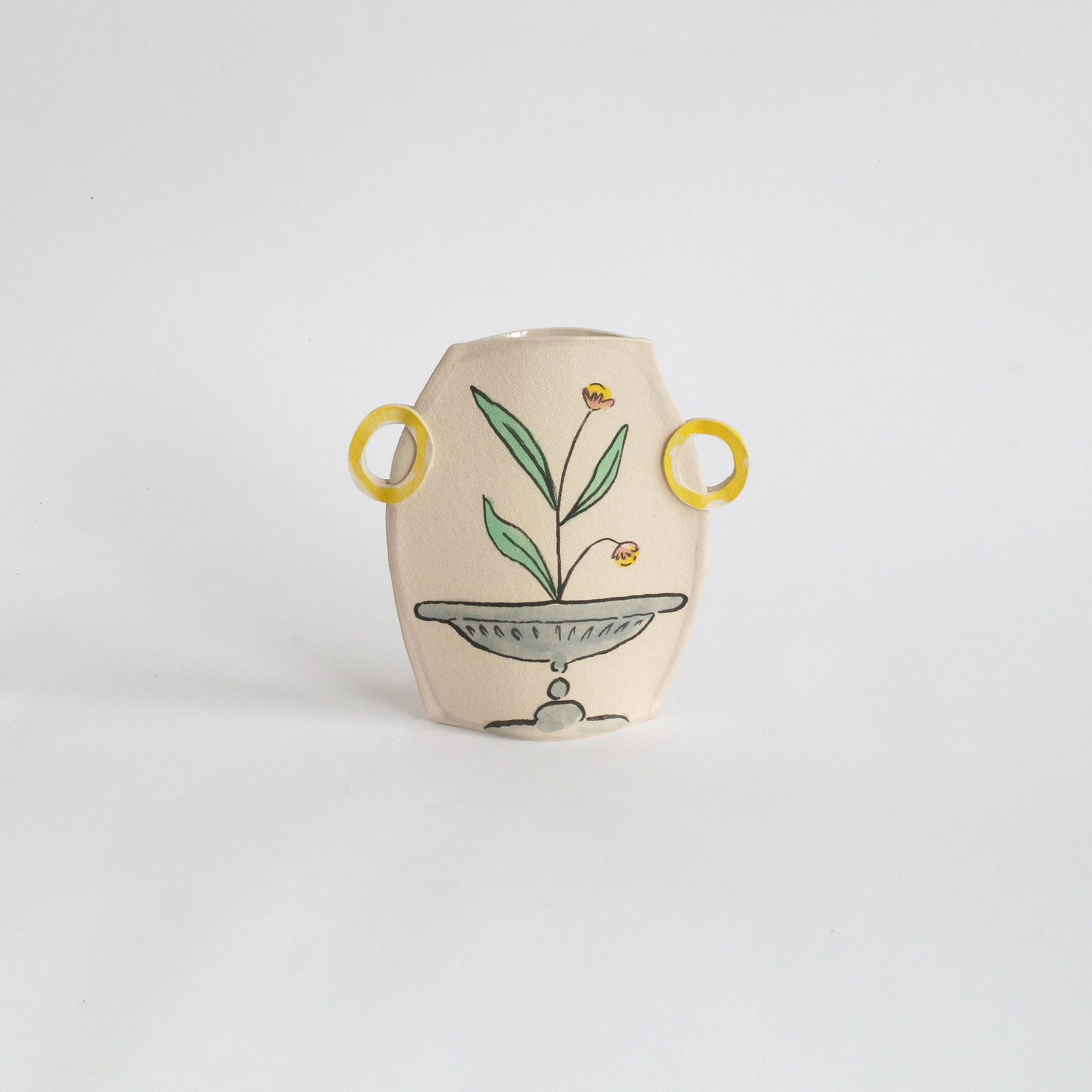 Alison Owen * Bud Vases