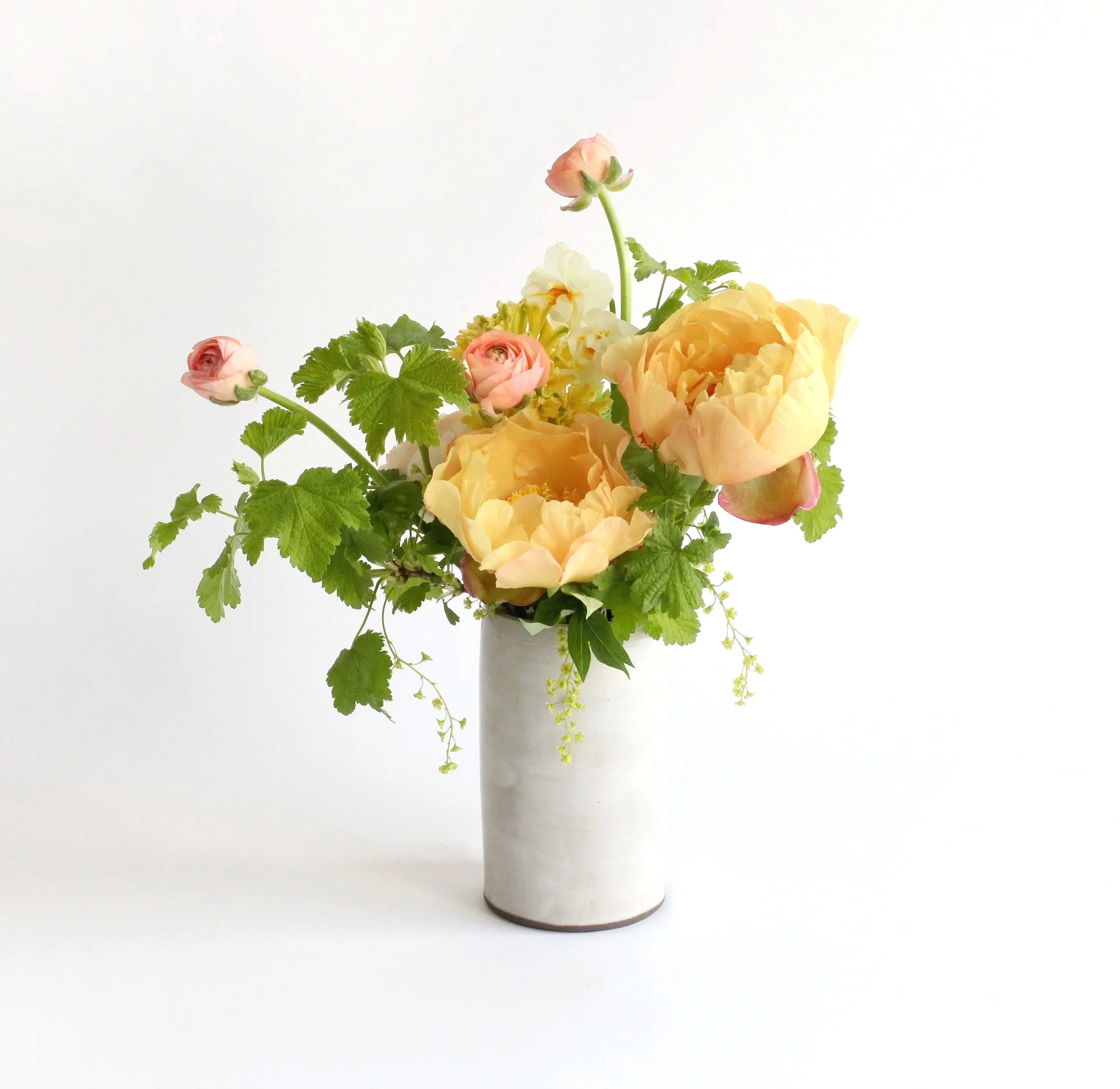 Watercourse Clay * Cylinder Arrangement