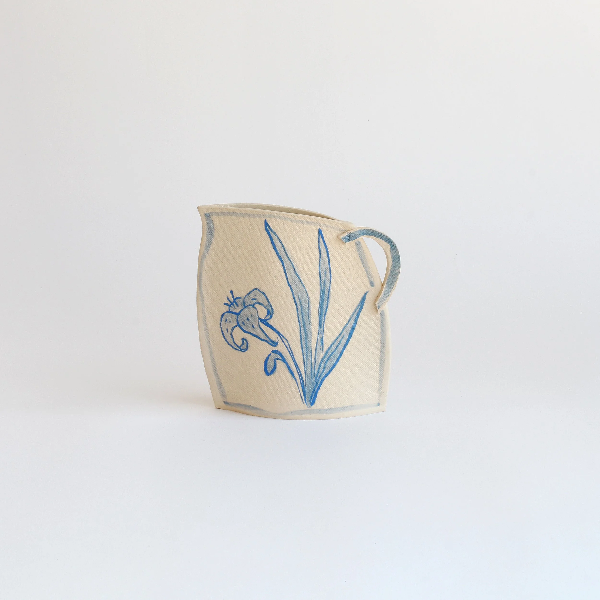 Alison Owen * Bud vase