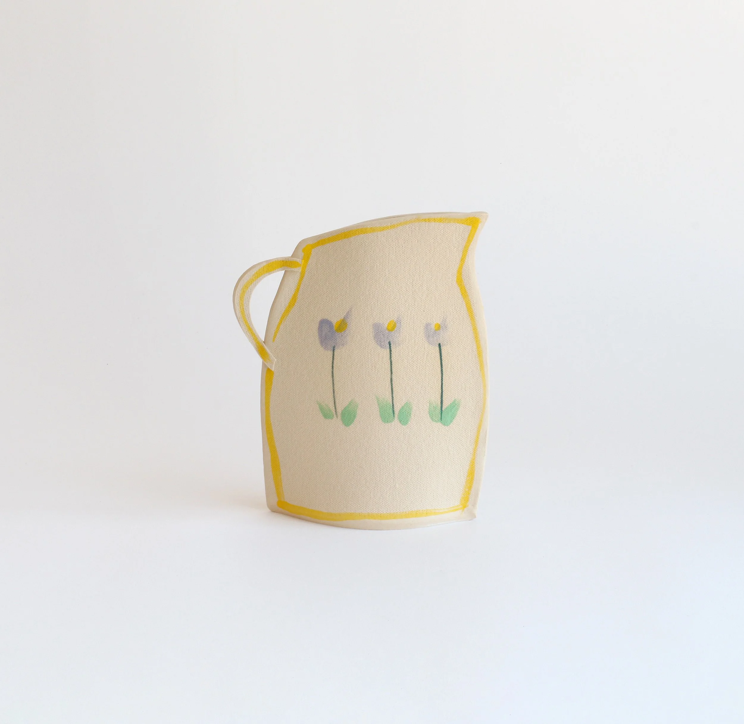 Alison Owen * Bud vase