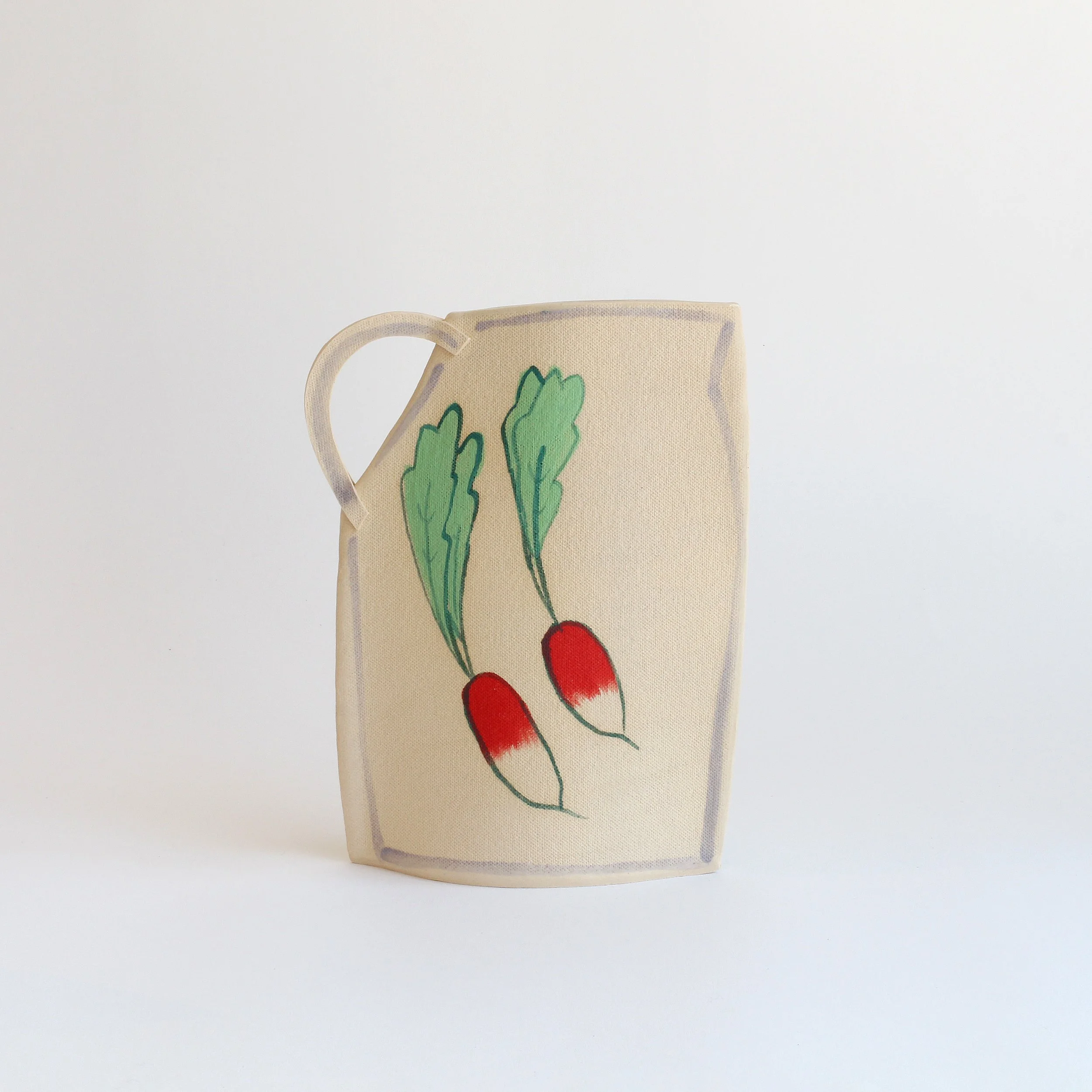 Alison Owen * Bud vase