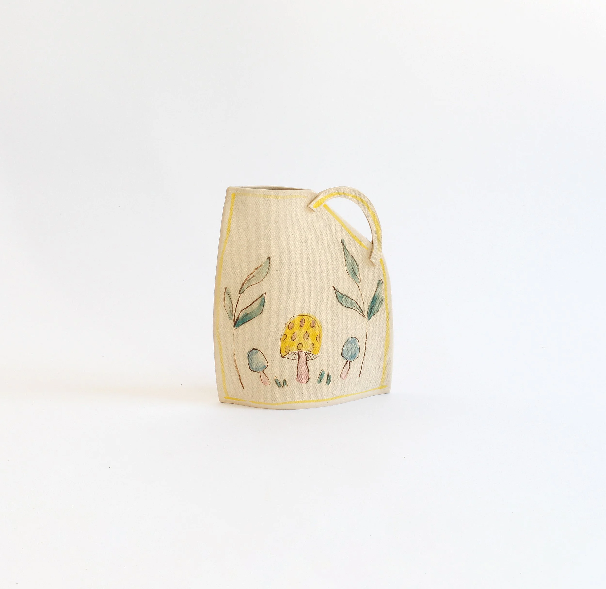 Alison Owen * Bud Vases