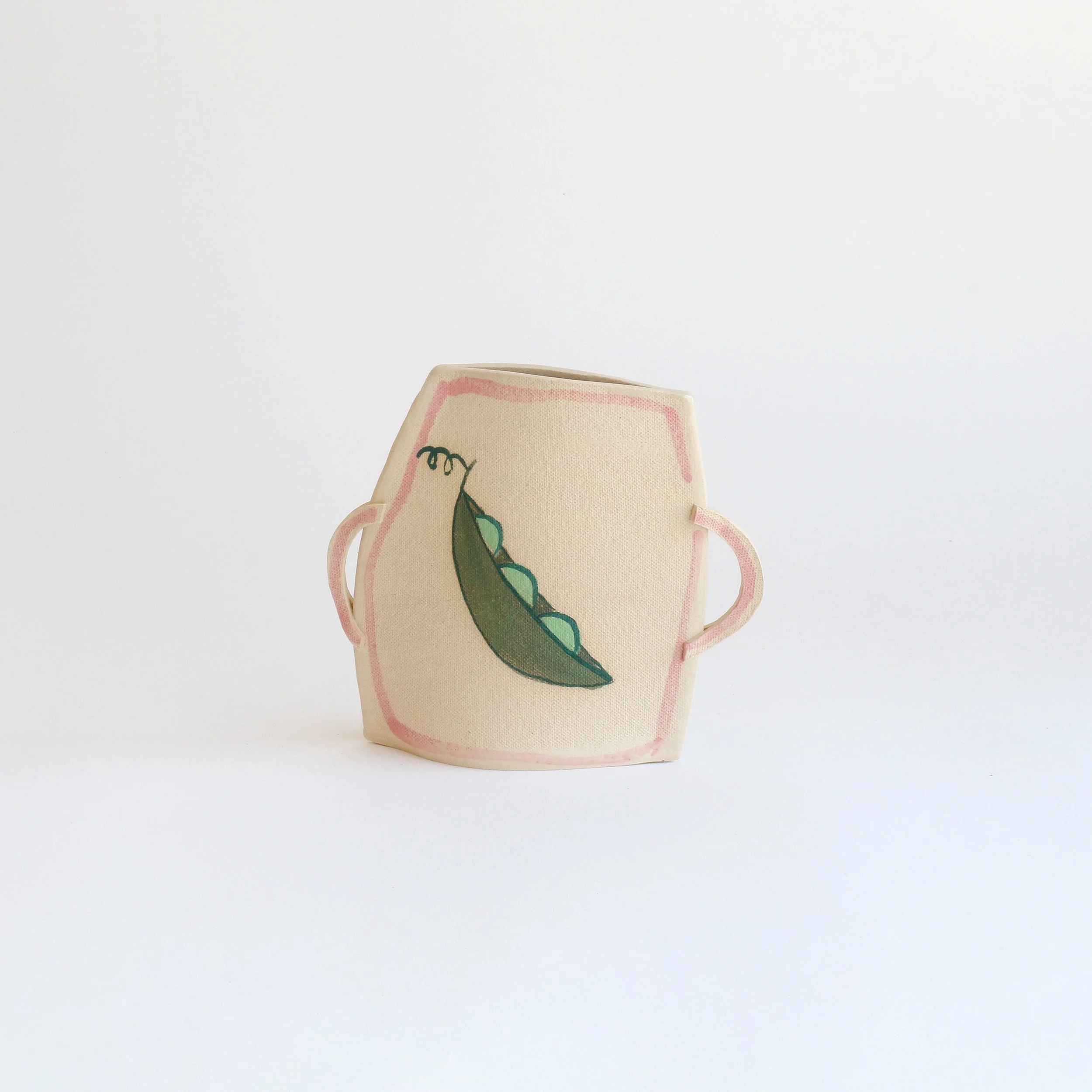 Alison Owen * Bud vase