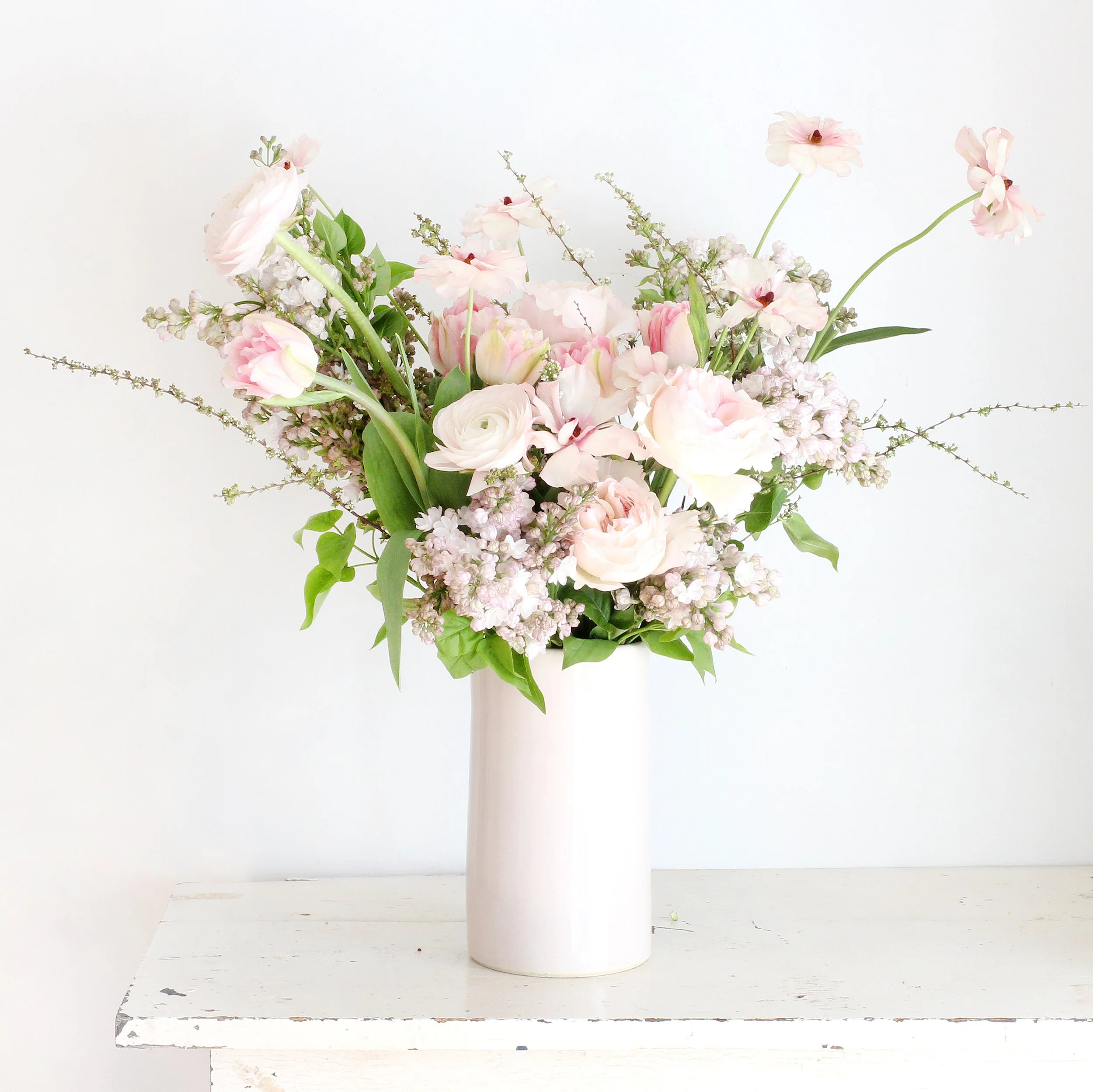 Watercourse Clay * Cylinder Arrangement