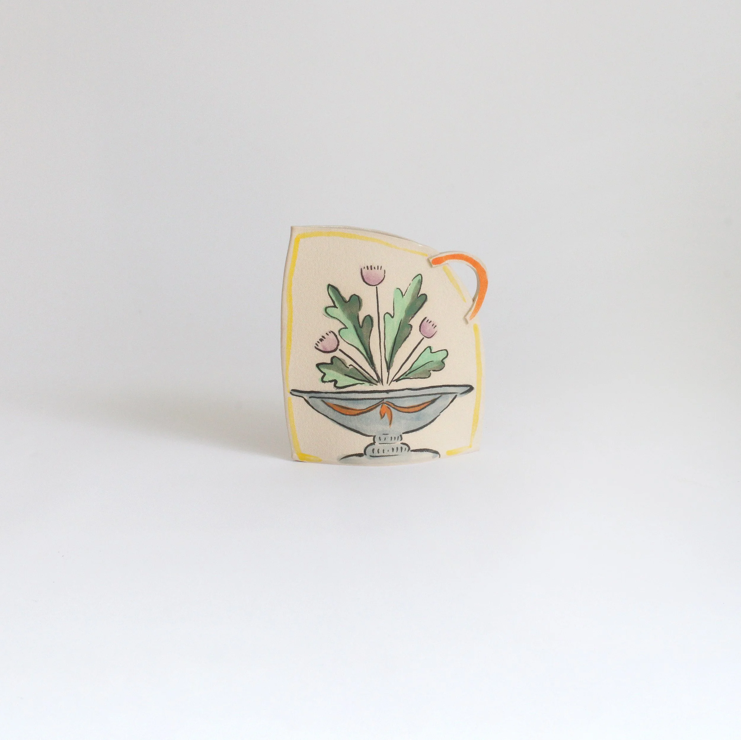 Alison Owen * Bud Vases