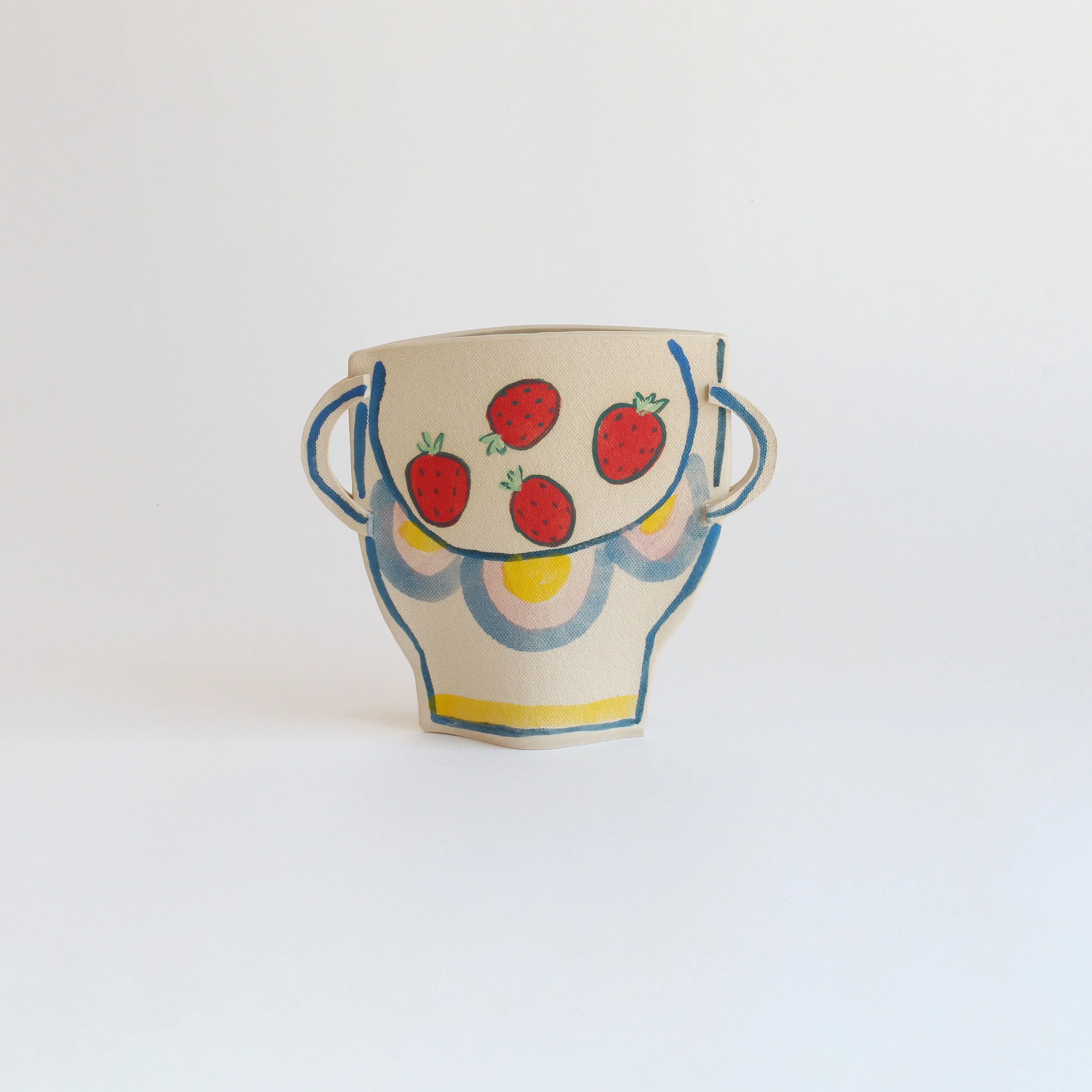 Alison Owen * Bud vase