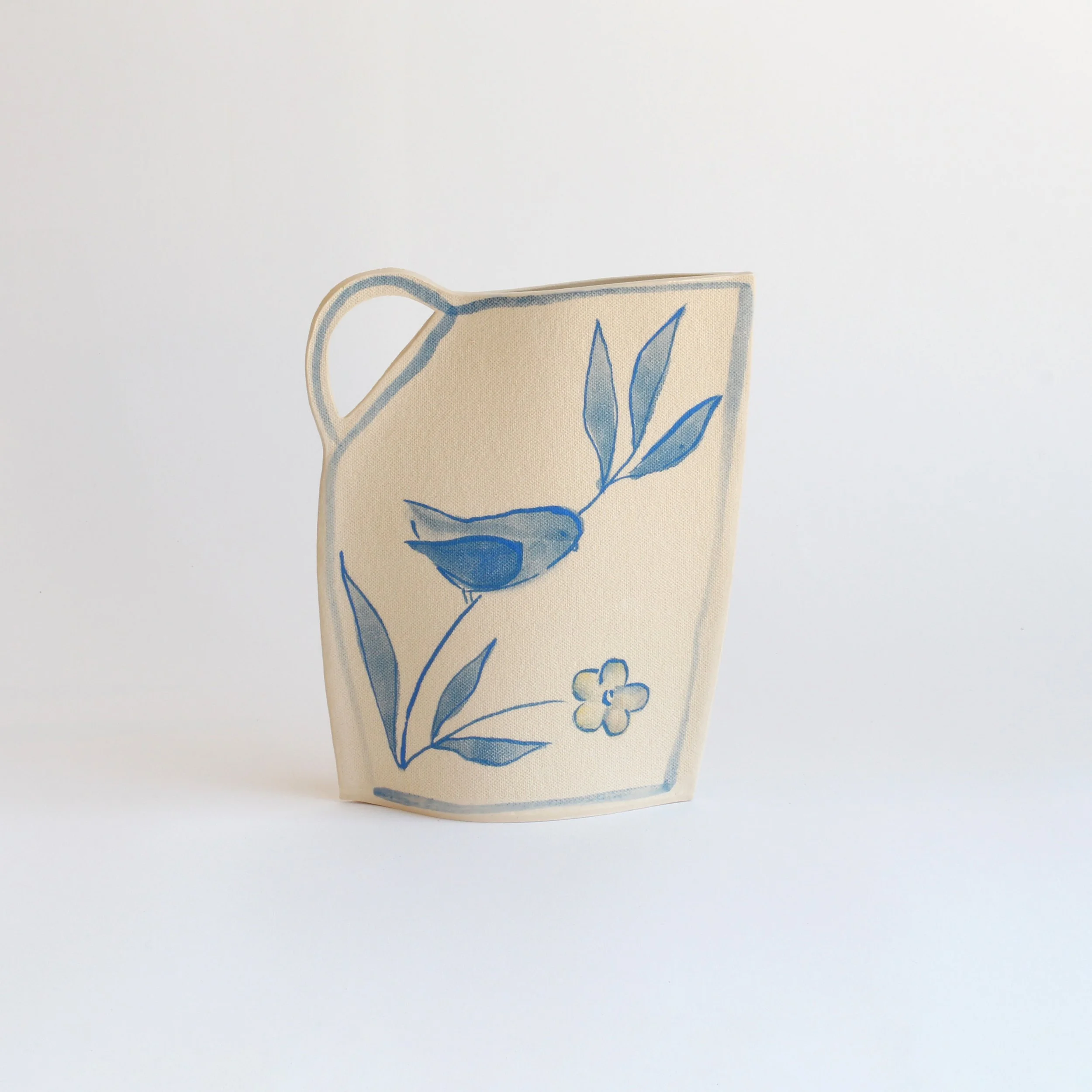 Alison Owen * Bud vase