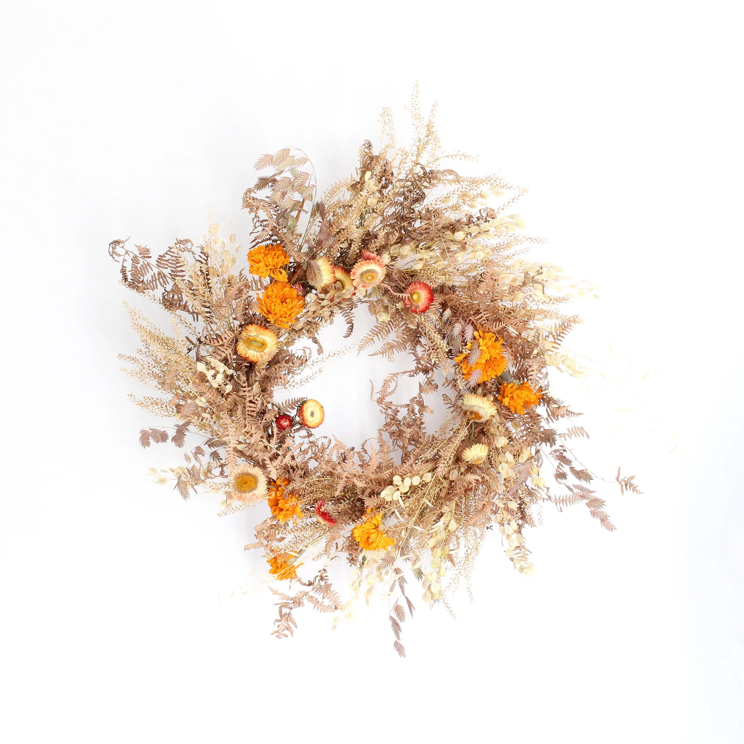 Harvest Wreath
