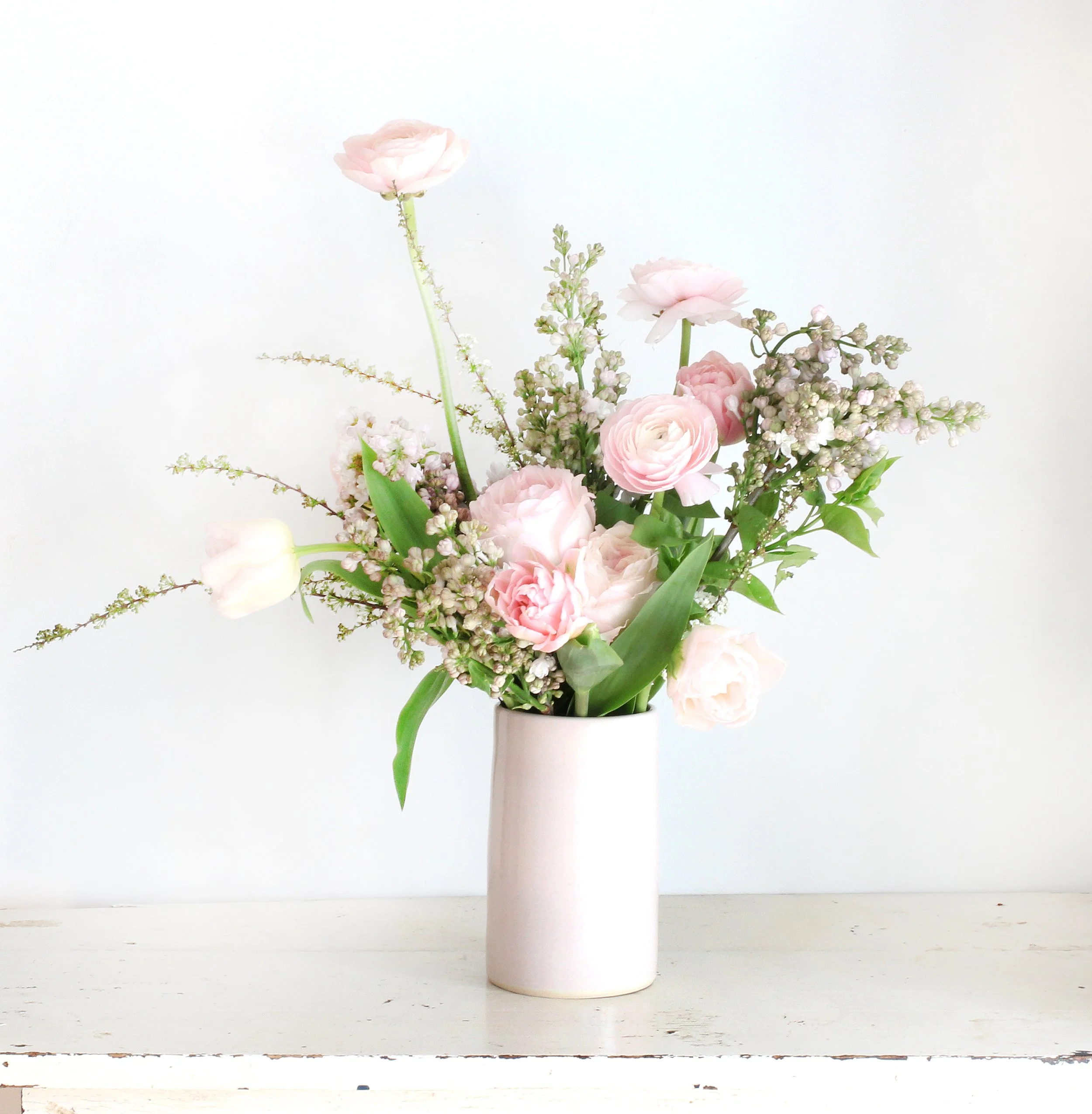 Watercourse Clay * Cylinder Arrangement