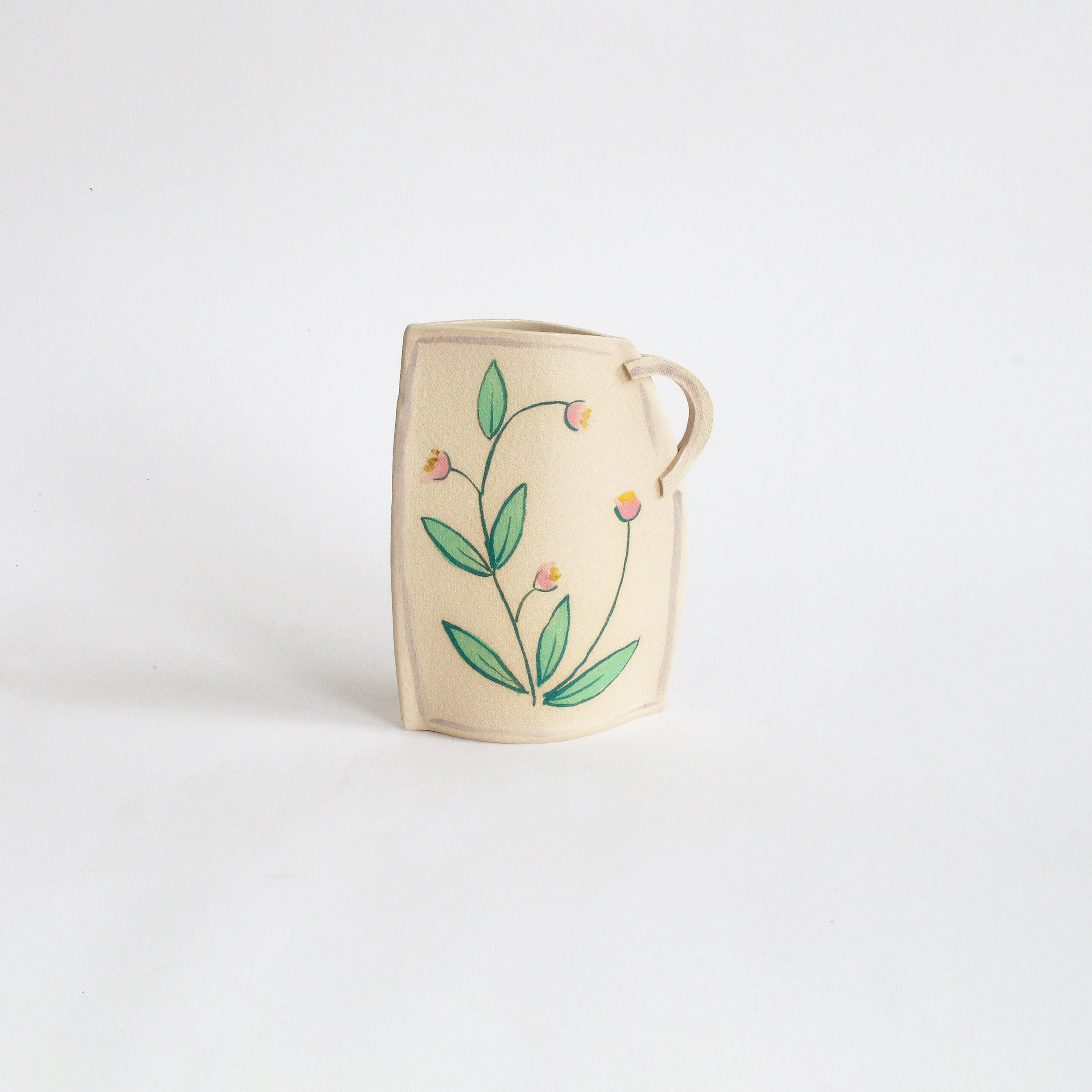 Alison Owen * Bud Vases