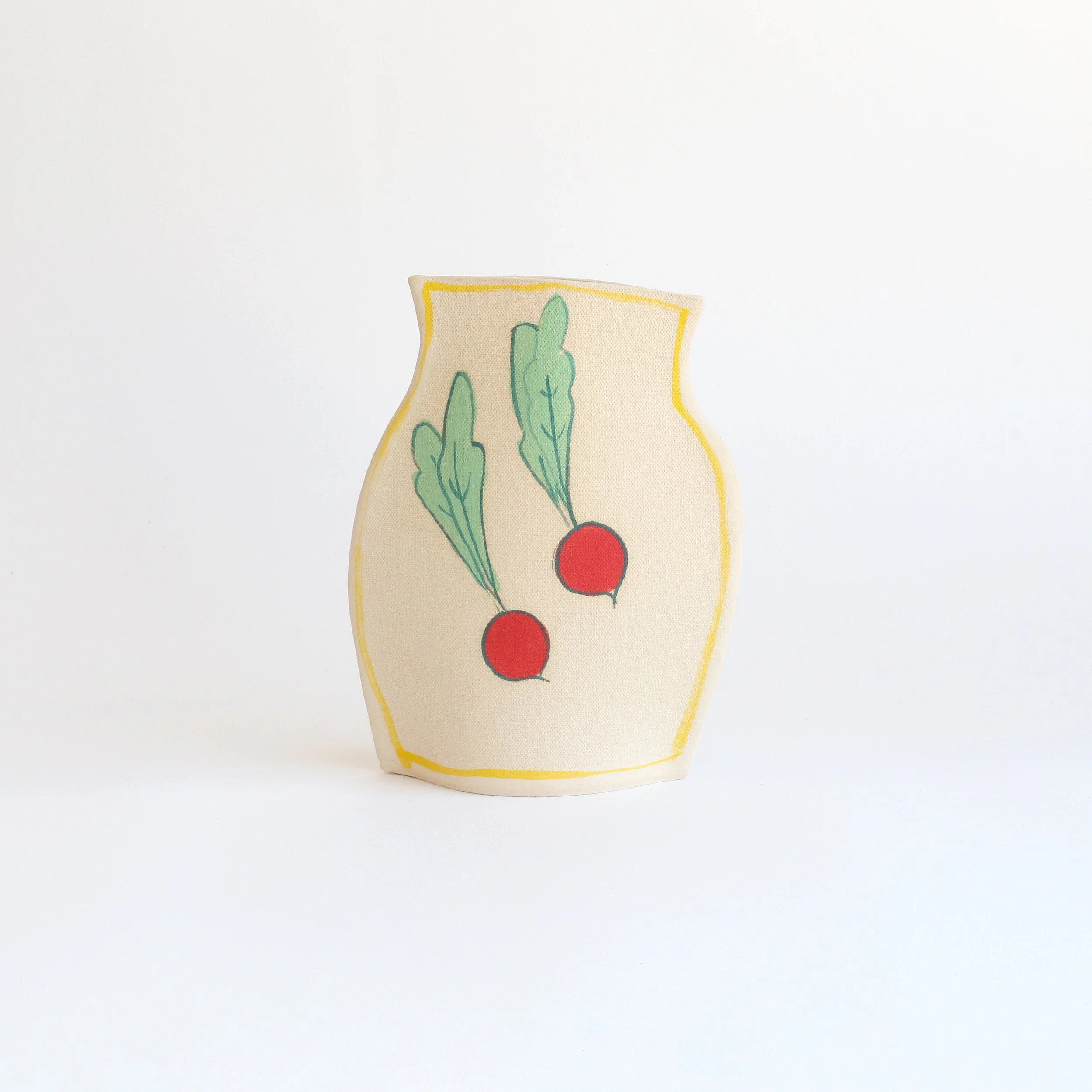 Alison Owen * Bud vase