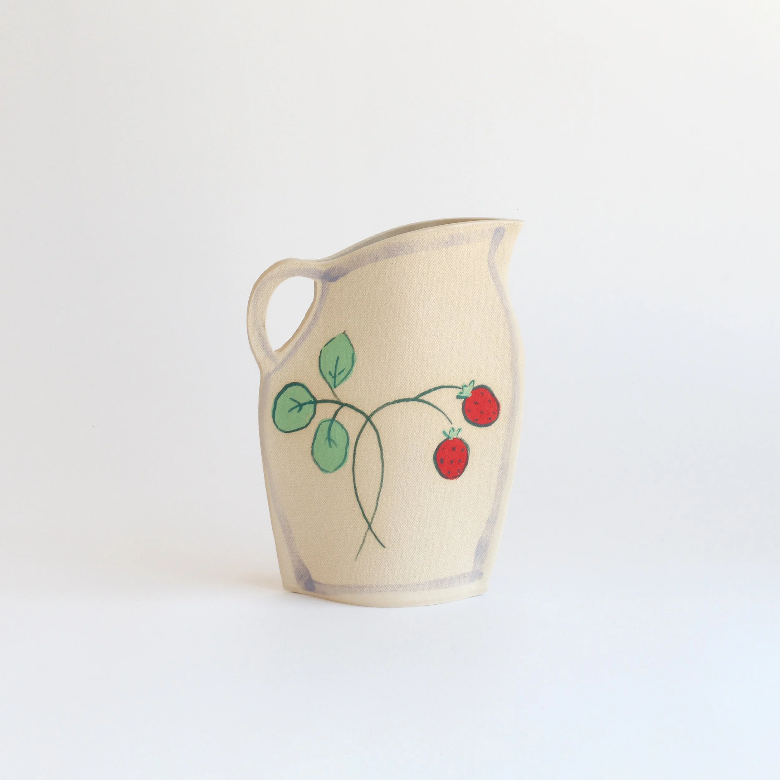 Alison Owen * Bud vase