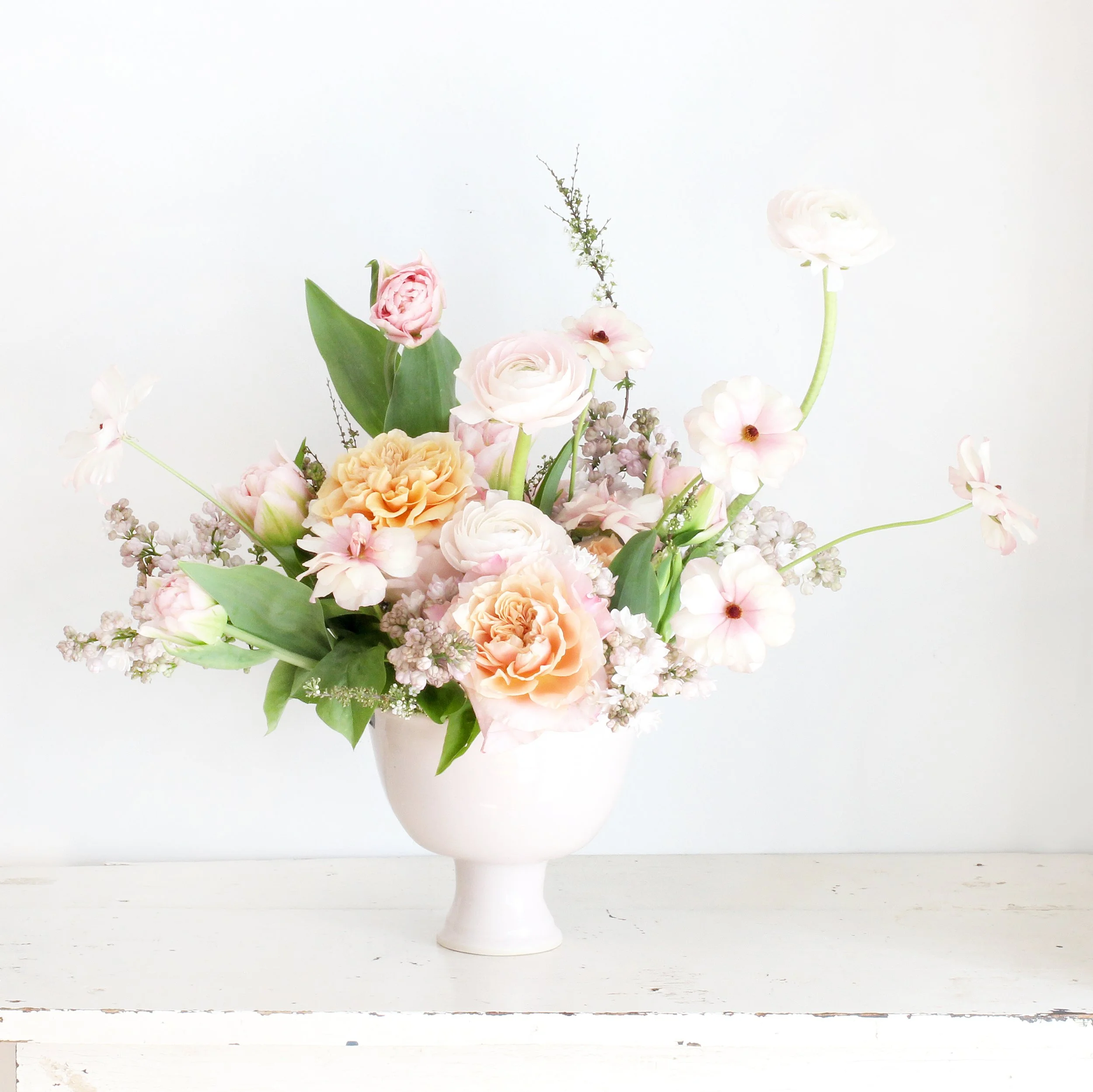 Watercourse Clay * Compote Arrangement