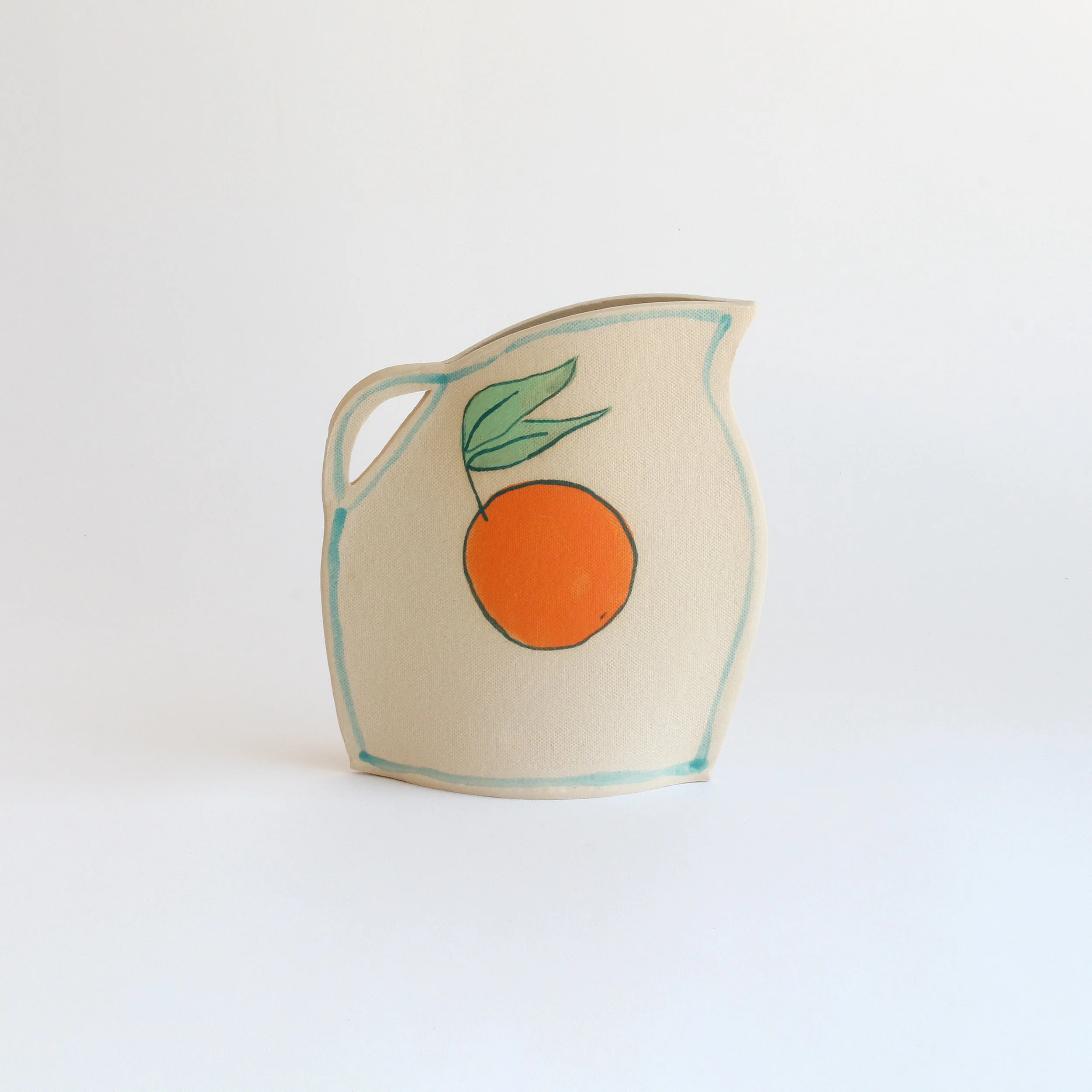 Alison Owen * Bud vase