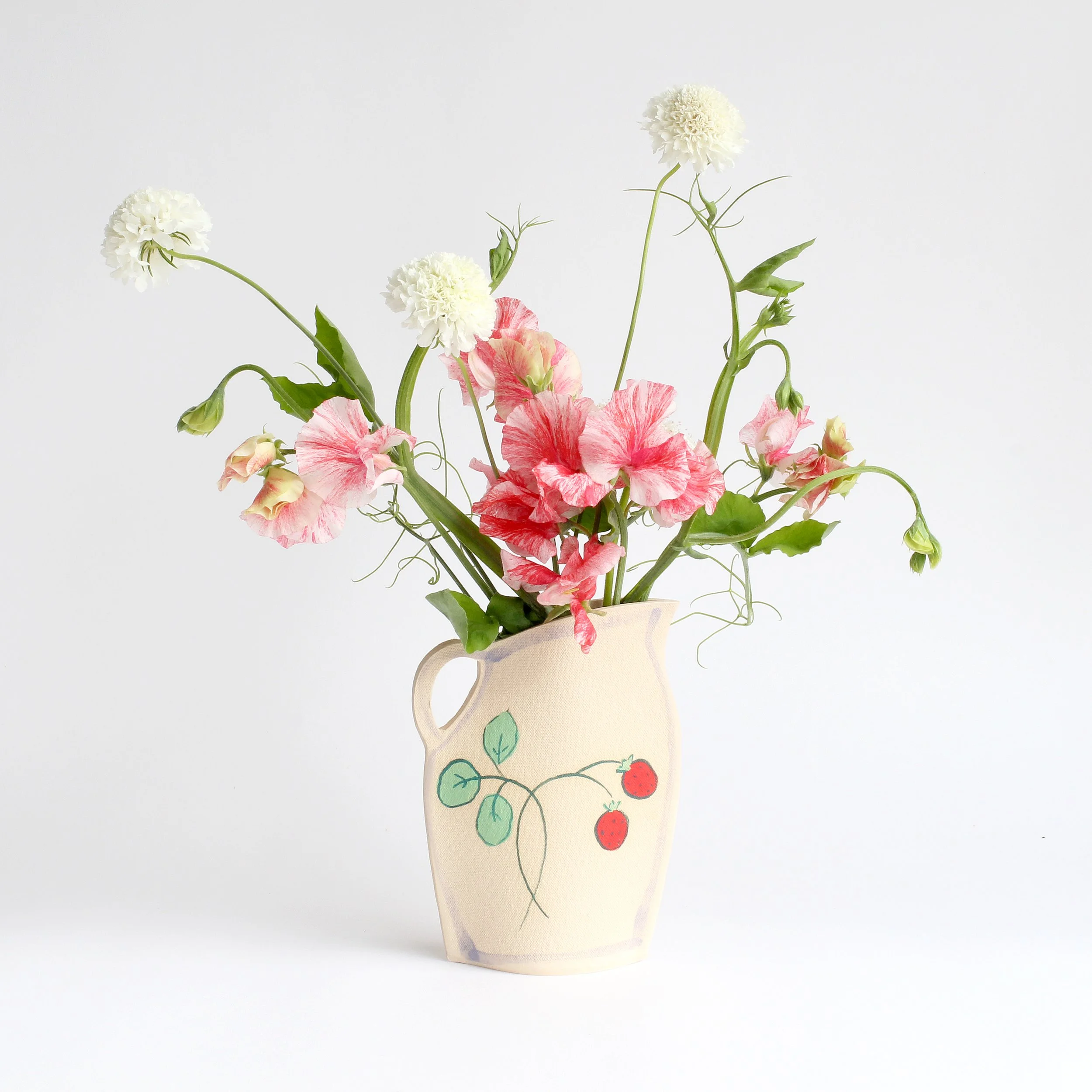 Alison Owen * Bud Vases — HILARY HORVATH FLOWERS