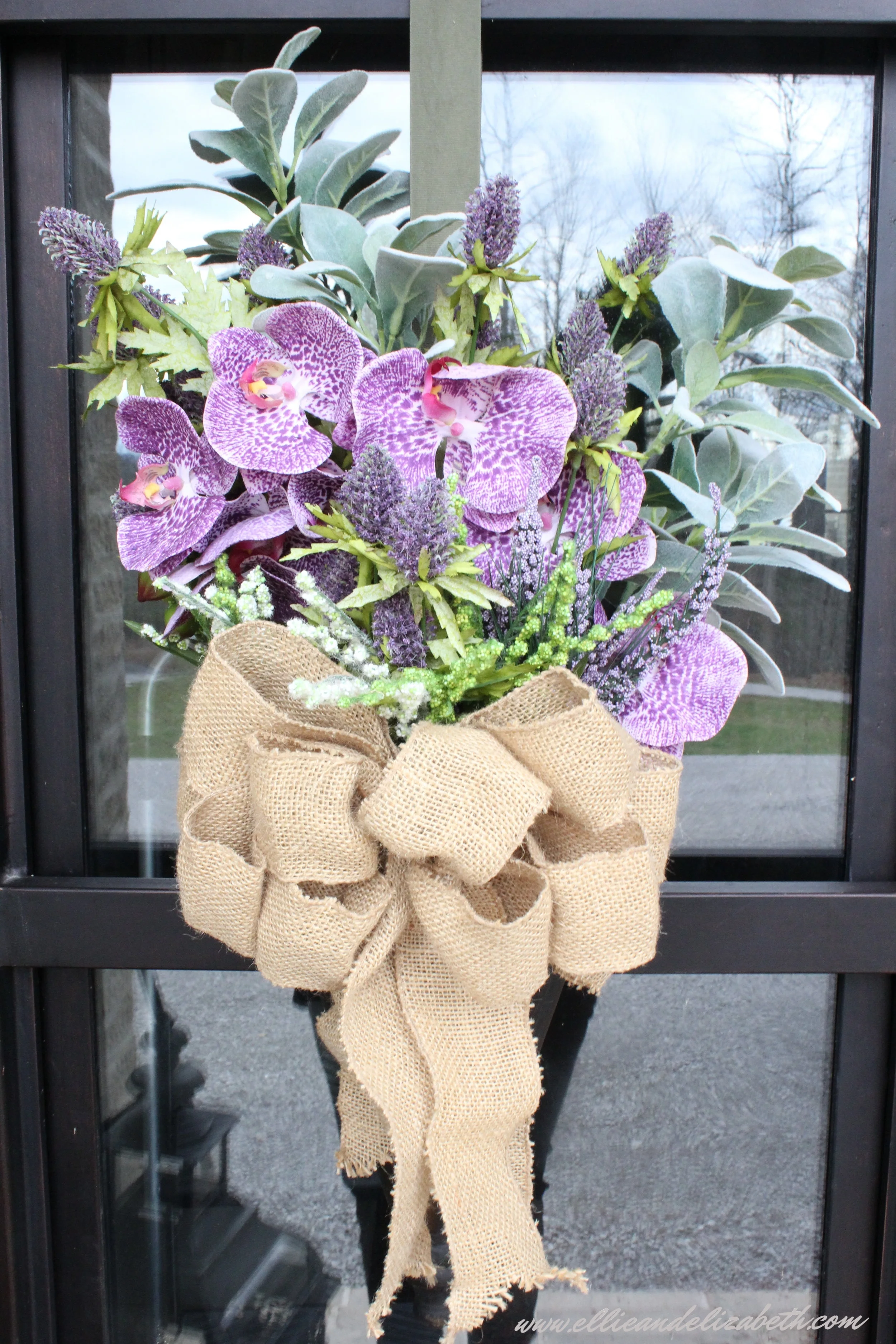 Decorating The House For Spring And The Giveaway Winner Ellie Elizabeth