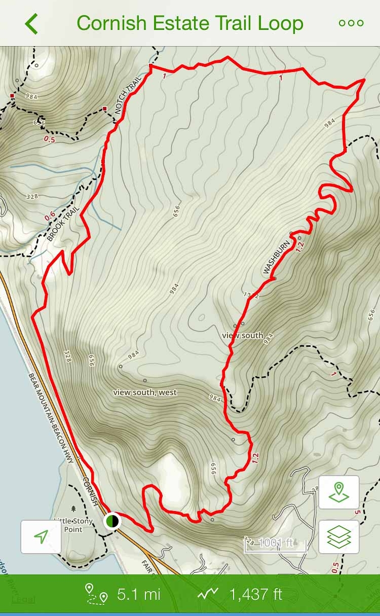 Source: Alltrails.com