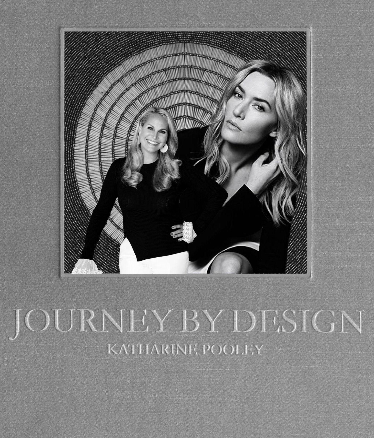 Journey By Design By Katharine Pooley | Narrated by Kate Winslet