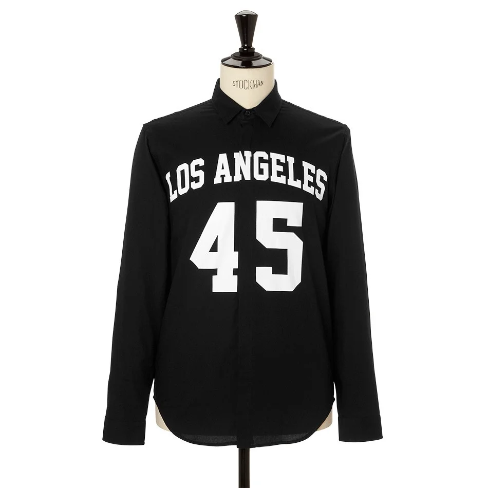 Dope BLK LA Button Up.jpg